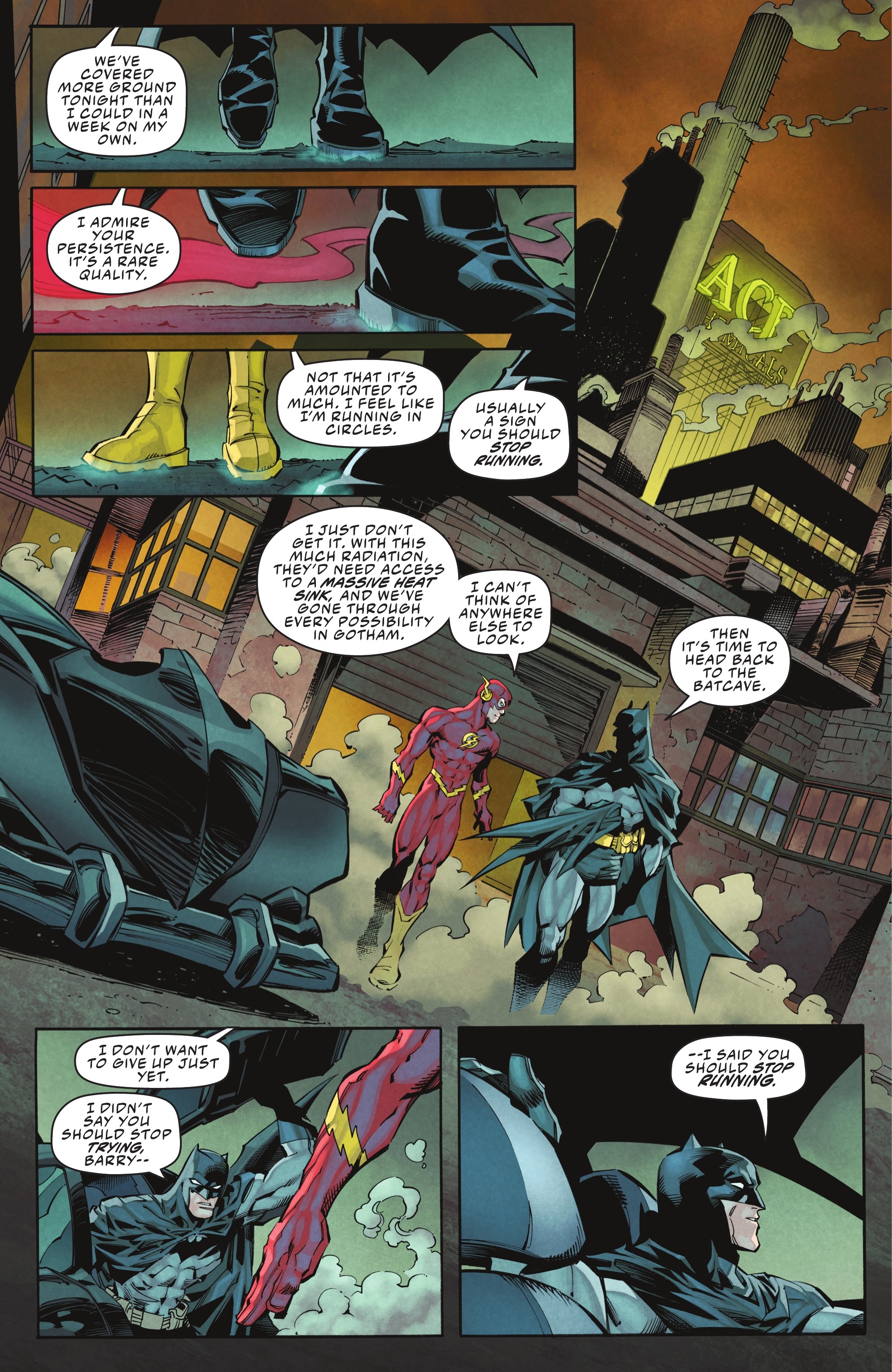 Batman: Urban Legends (2021-) issue 17 - Page 11