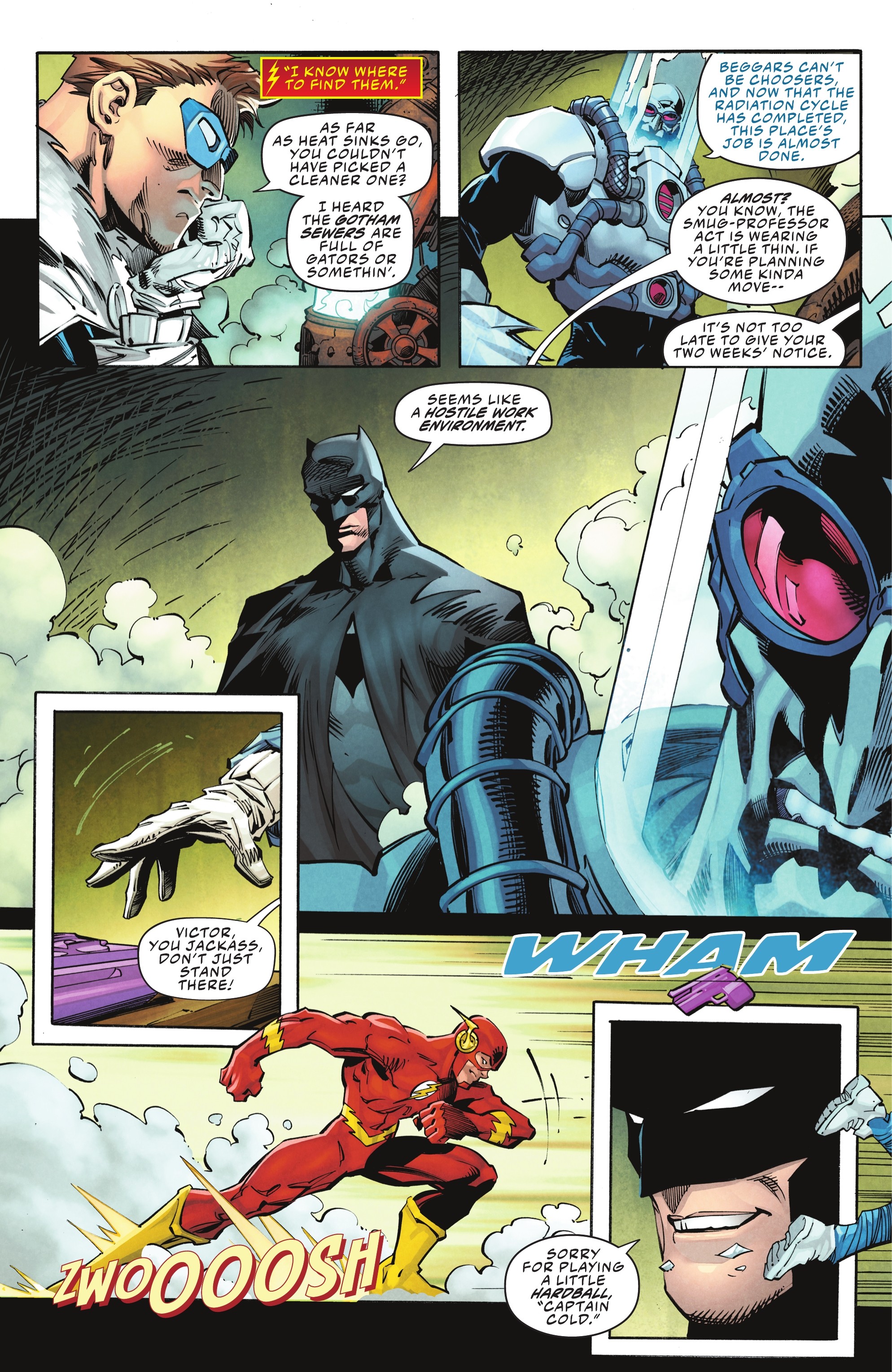 Batman: Urban Legends (2021-) issue 17 - Page 14