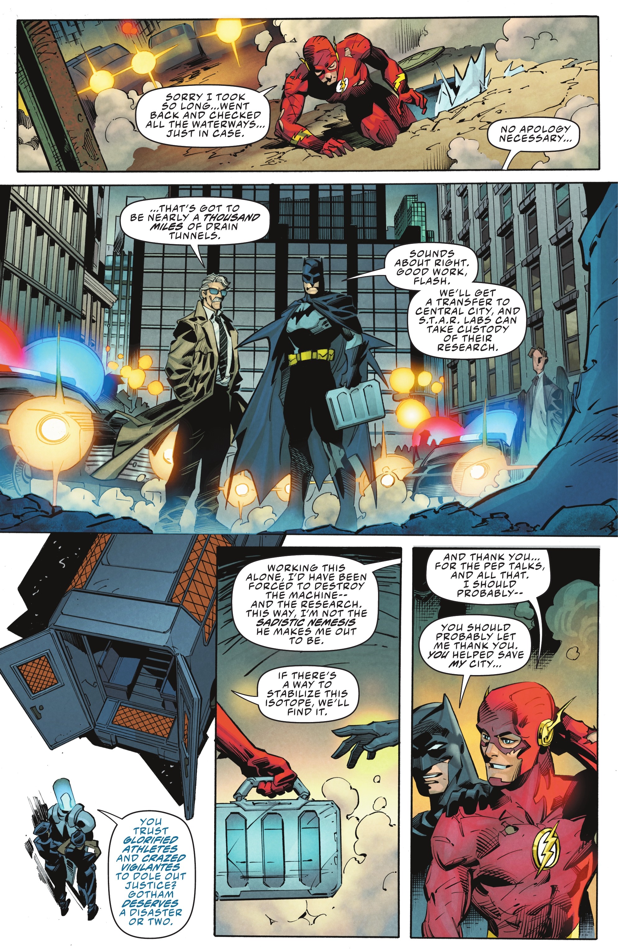 Batman: Urban Legends (2021-) issue 17 - Page 20