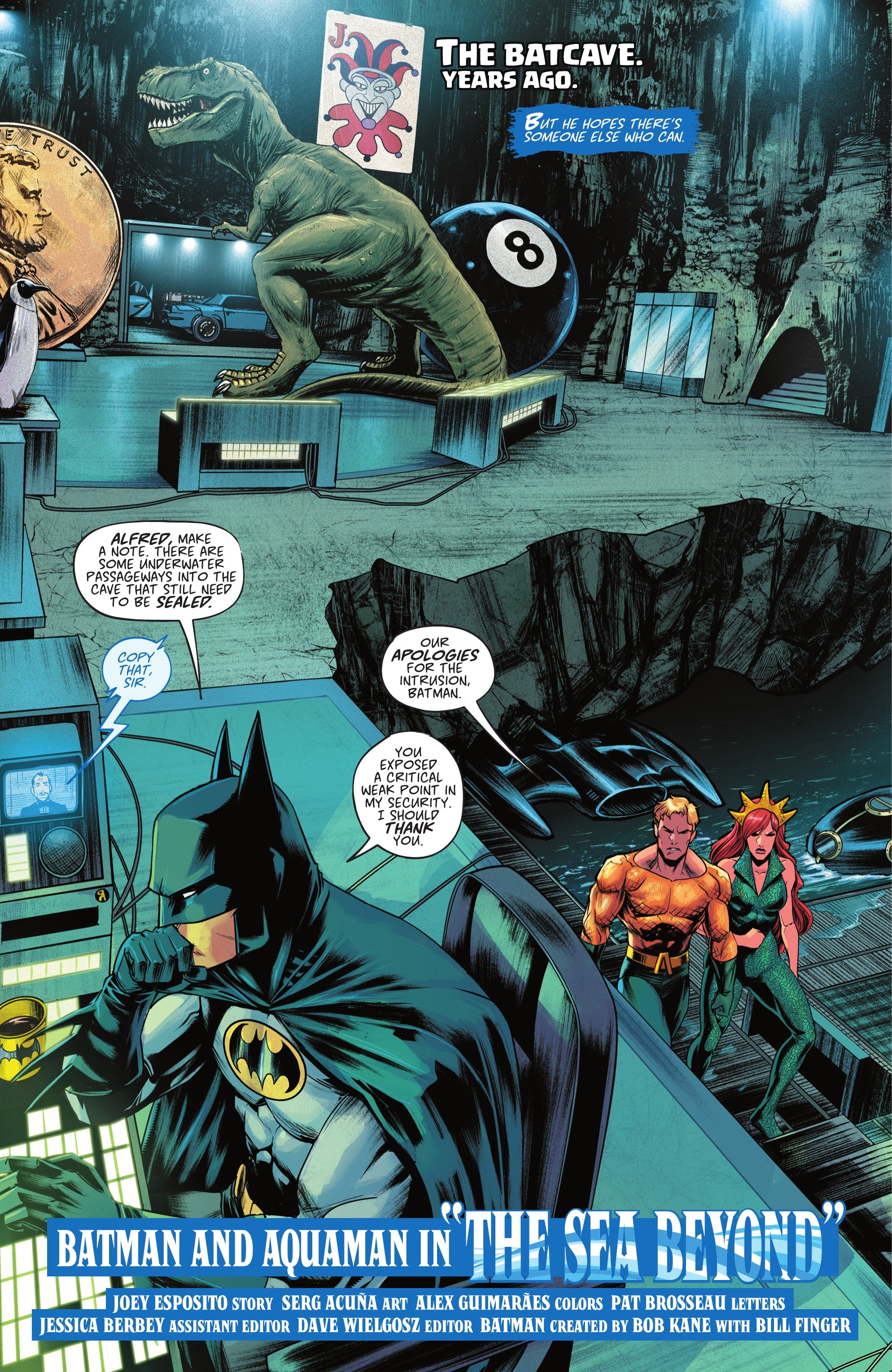 Batman: Urban Legends (2021-) issue 17 - Page 23