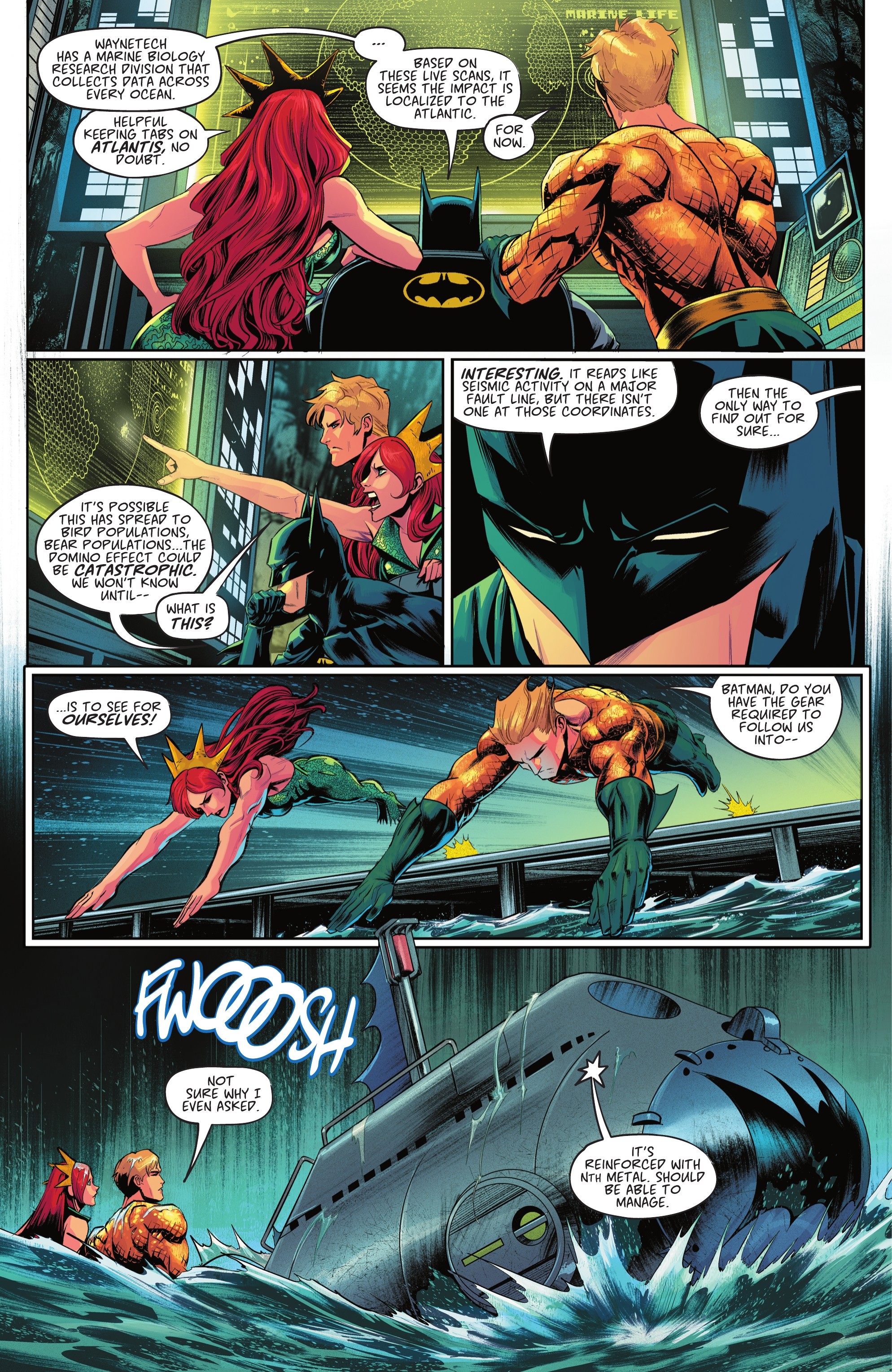 Batman: Urban Legends (2021-) issue 17 - Page 26