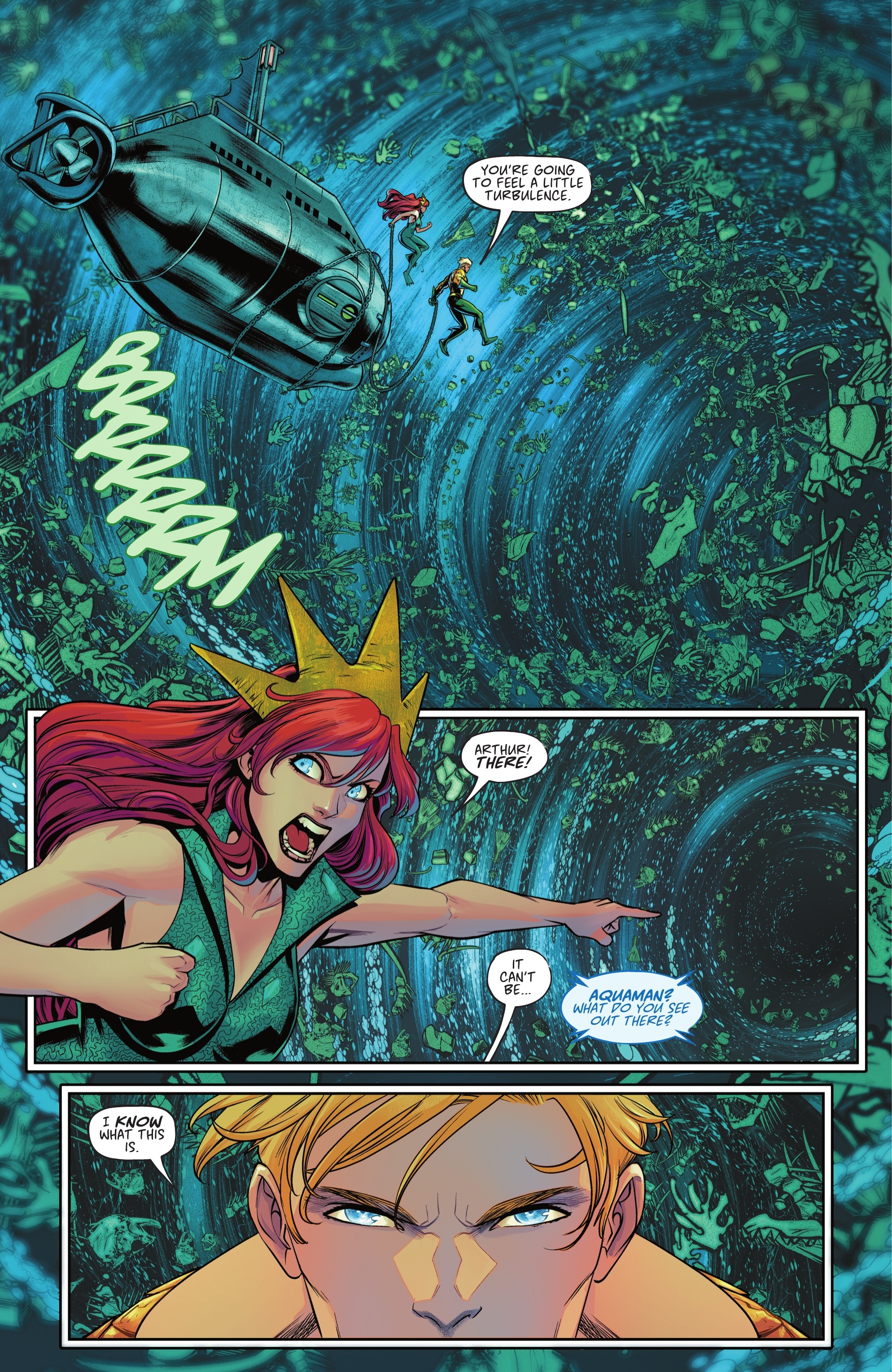 Batman: Urban Legends (2021-) issue 17 - Page 28