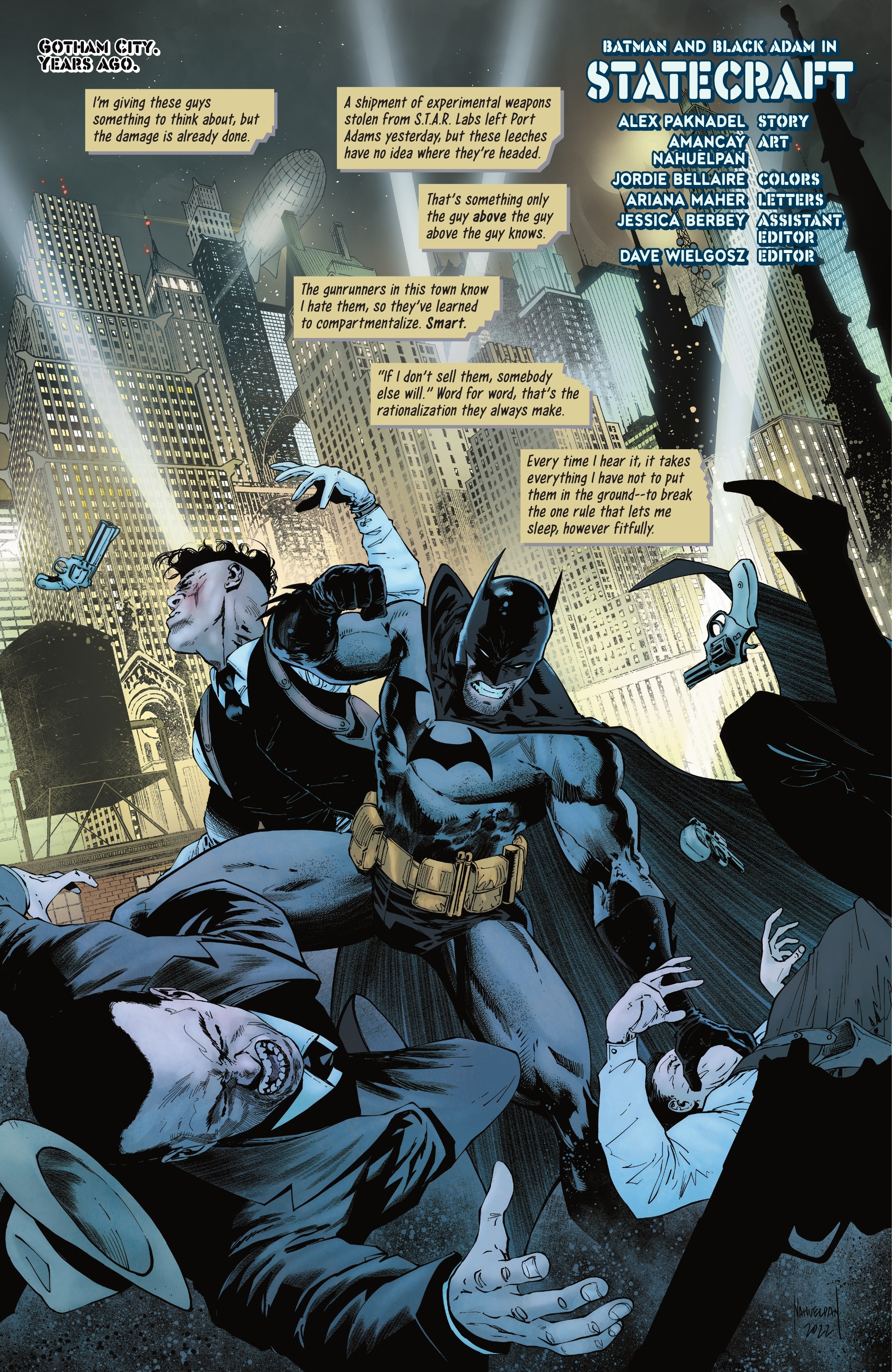 Batman: Urban Legends (2021-) issue 17 - Page 42