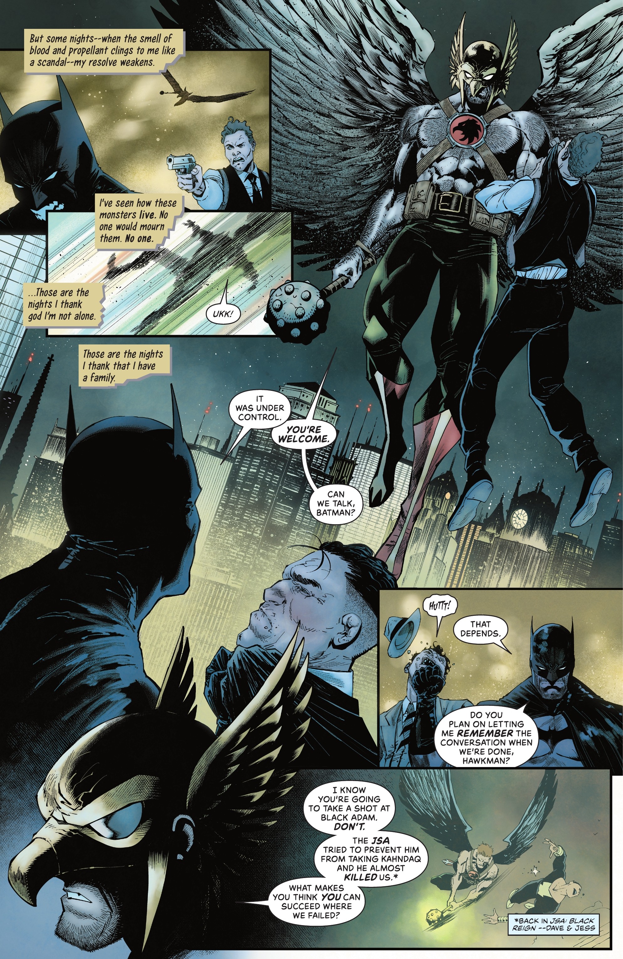 Batman: Urban Legends (2021-) issue 17 - Page 43