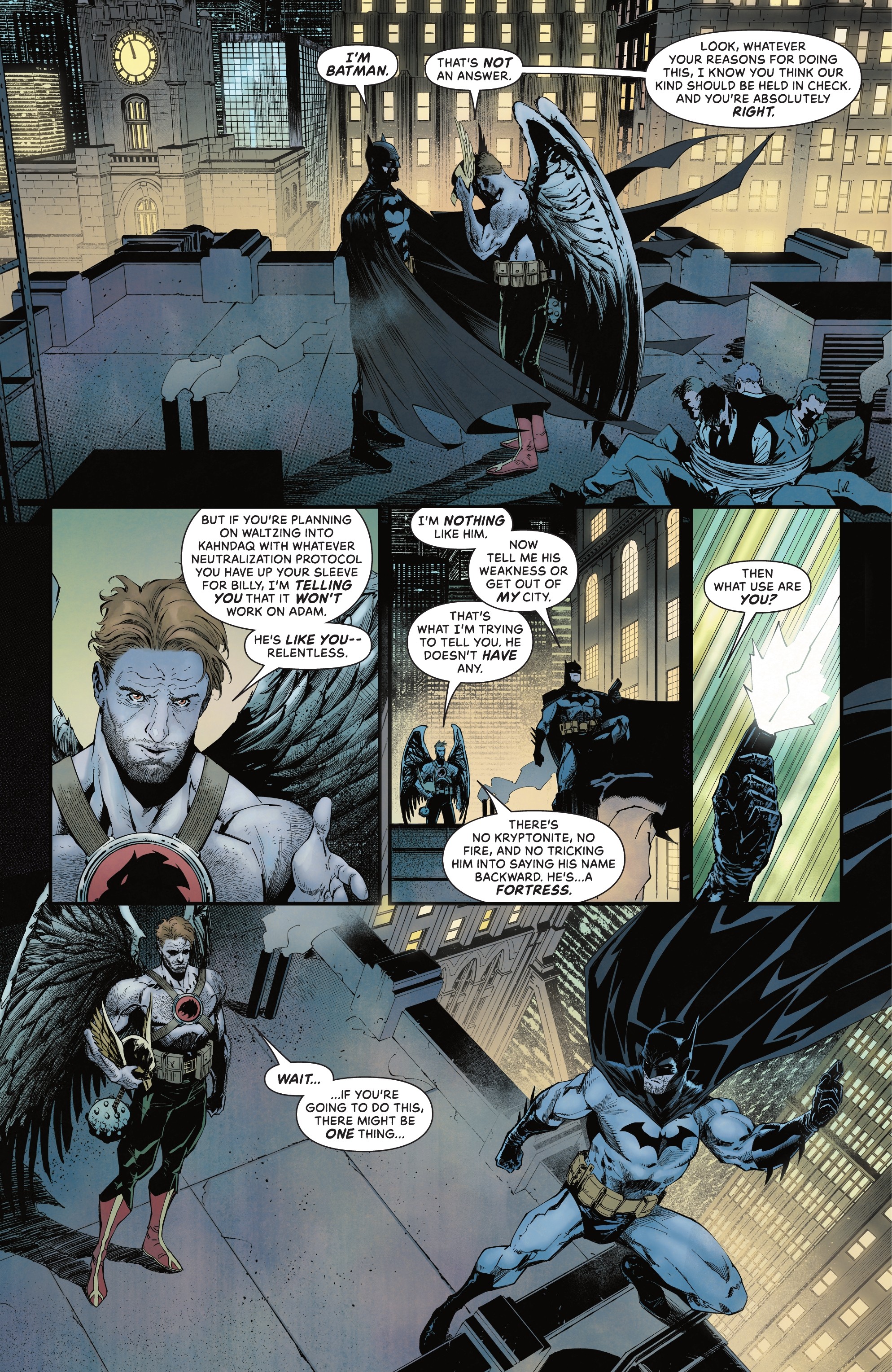 Batman: Urban Legends (2021-) issue 17 - Page 44