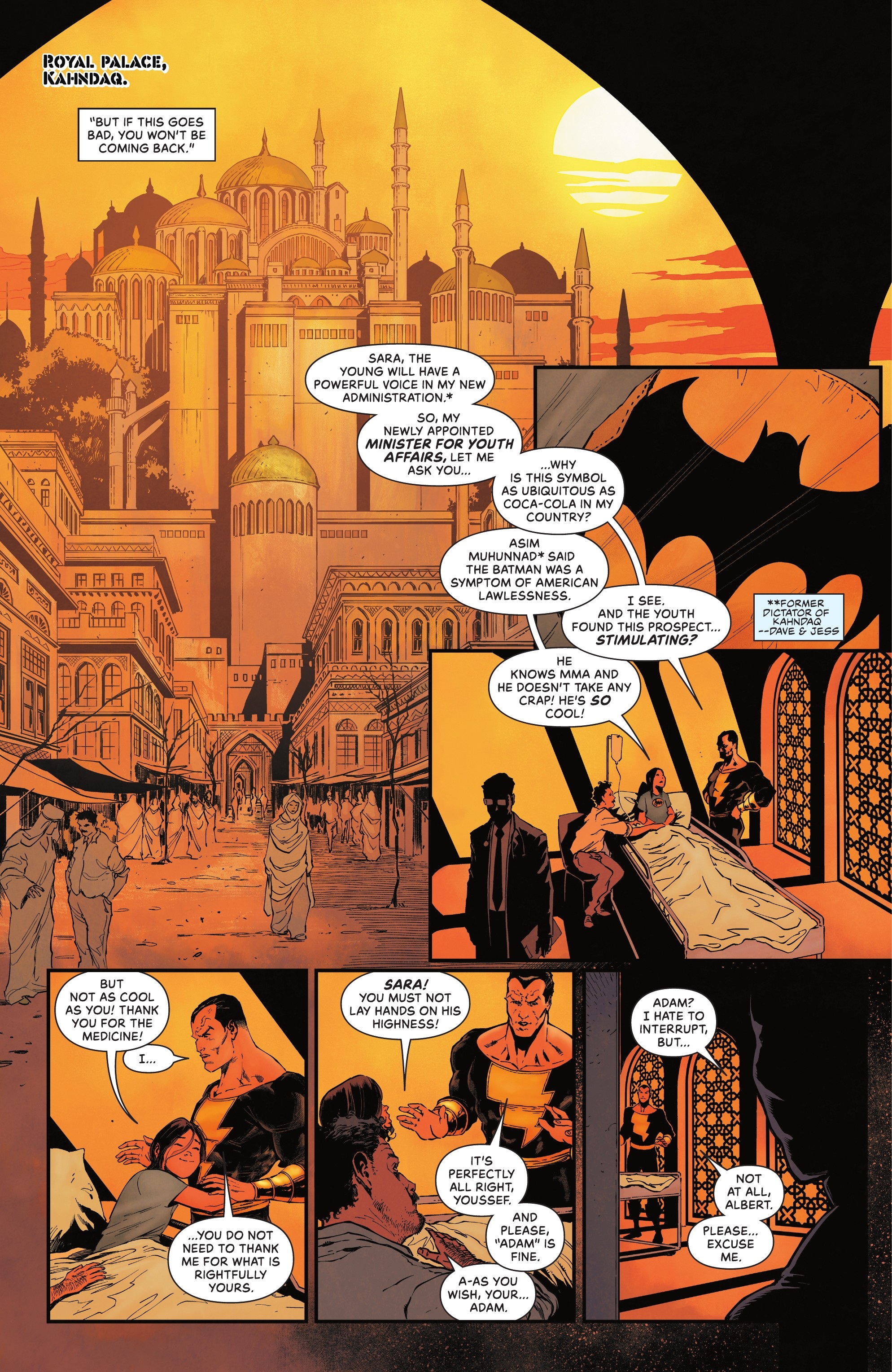 Batman: Urban Legends (2021-) issue 17 - Page 45