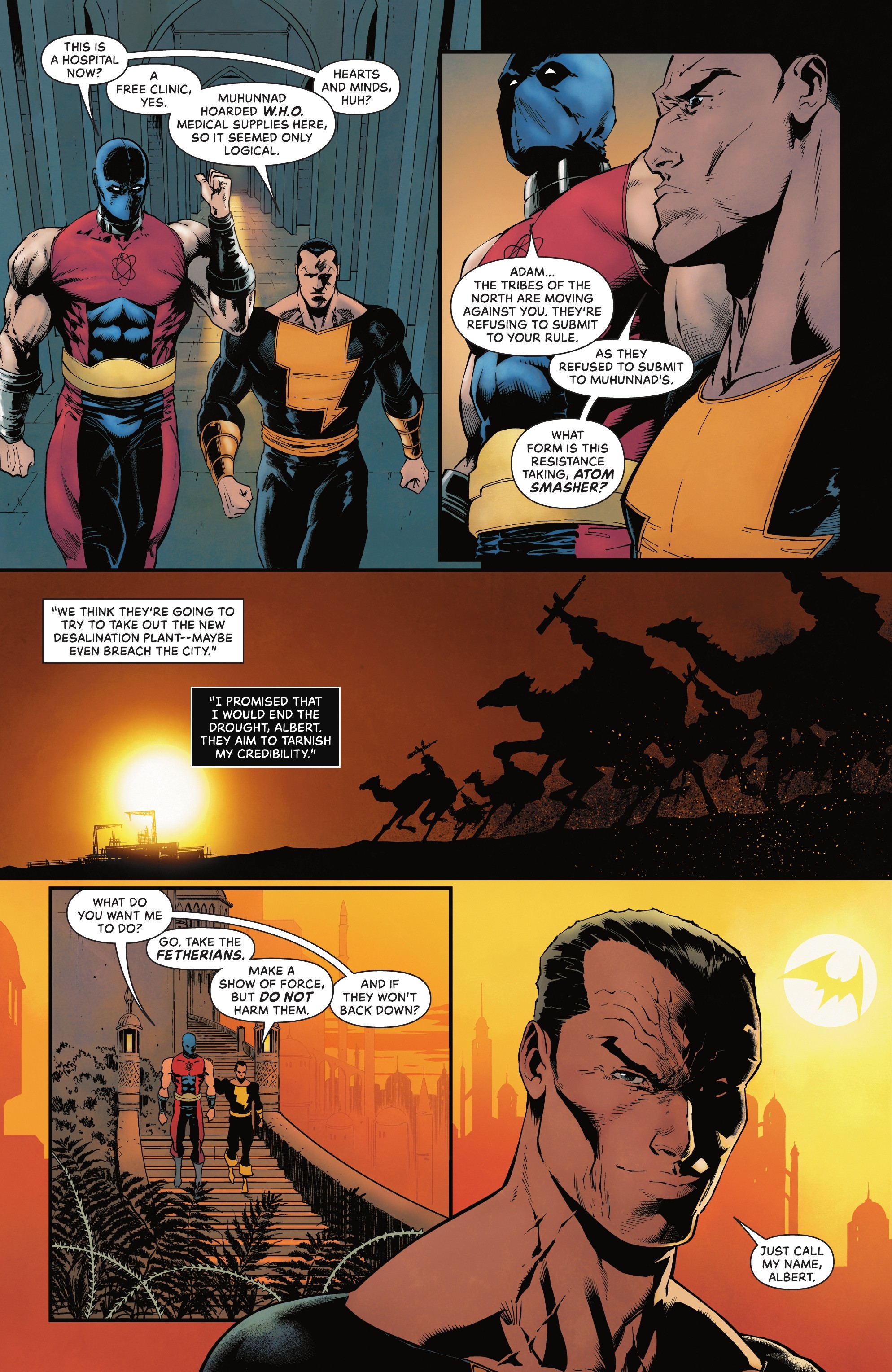 Batman: Urban Legends (2021-) issue 17 - Page 46