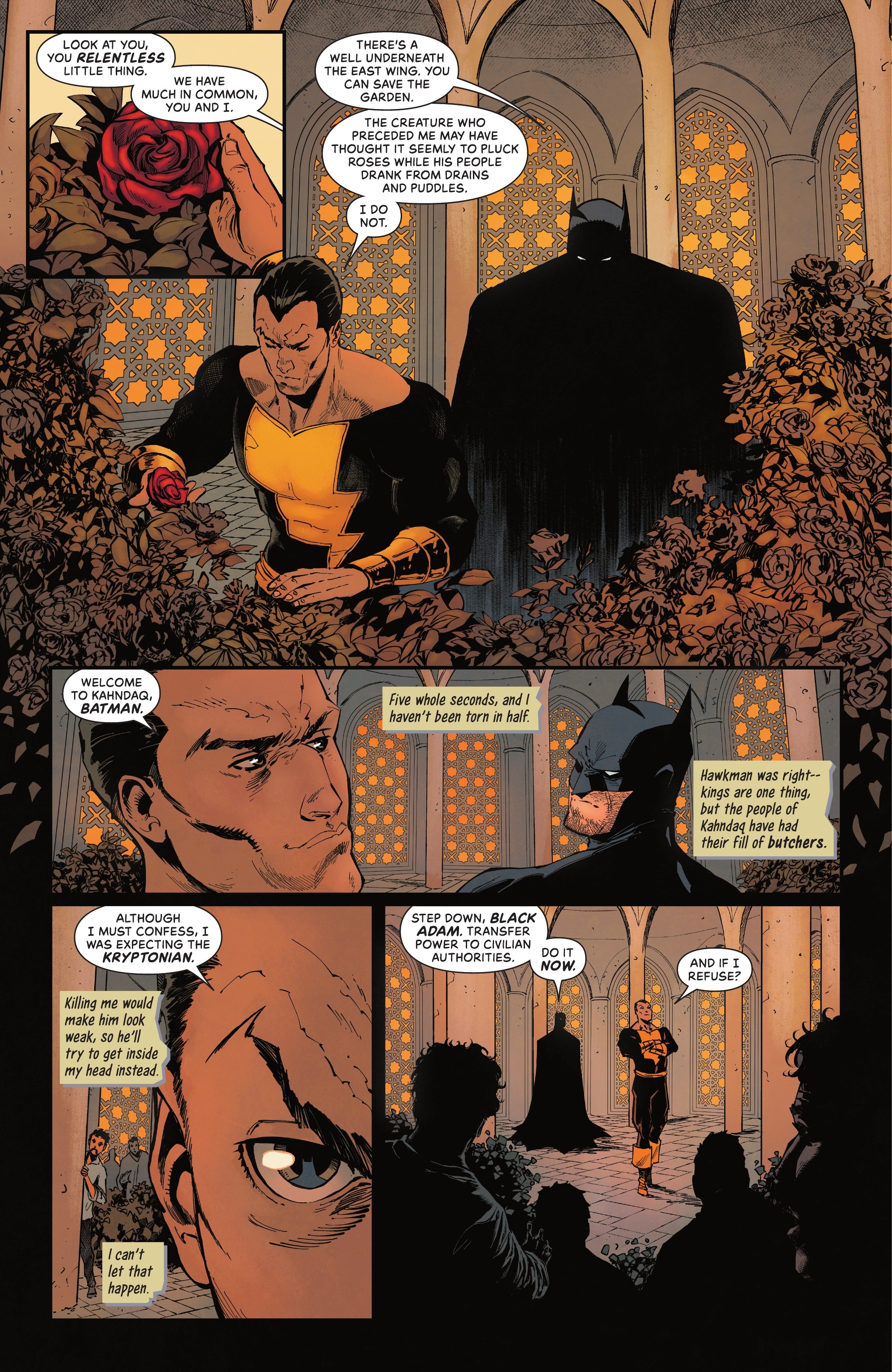 Batman: Urban Legends (2021-) issue 17 - Page 47