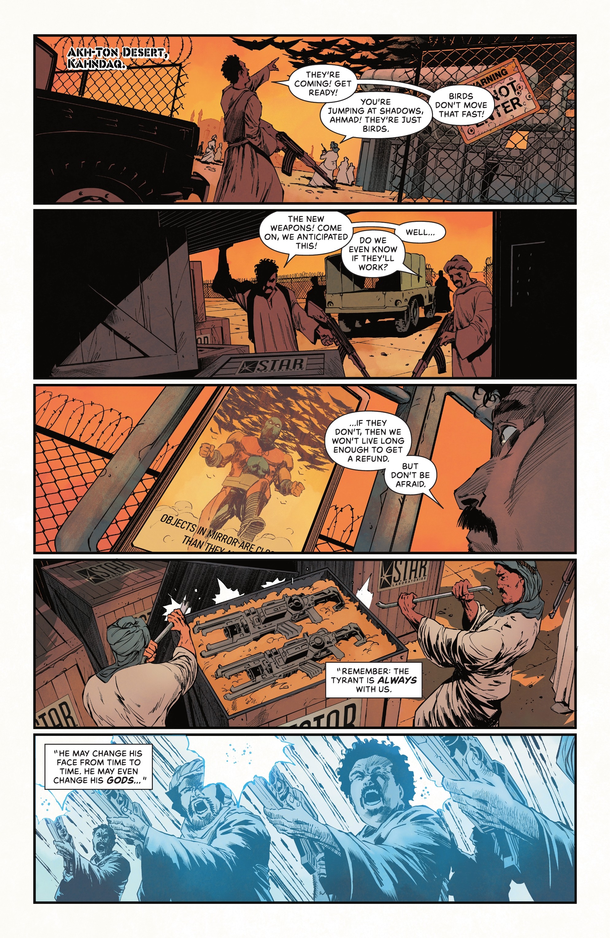 Batman: Urban Legends (2021-) issue 17 - Page 50