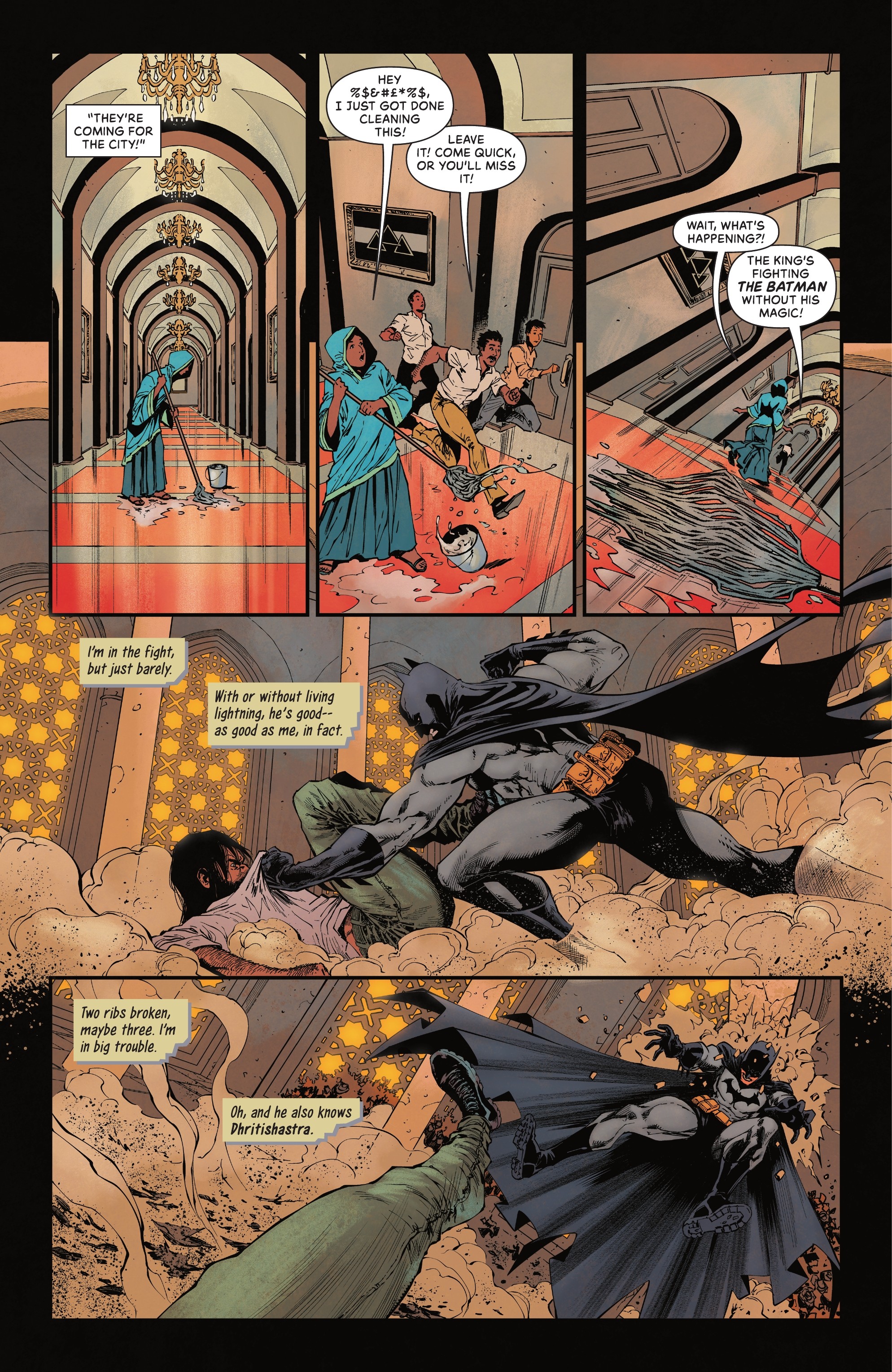 Batman: Urban Legends (2021-) issue 17 - Page 53