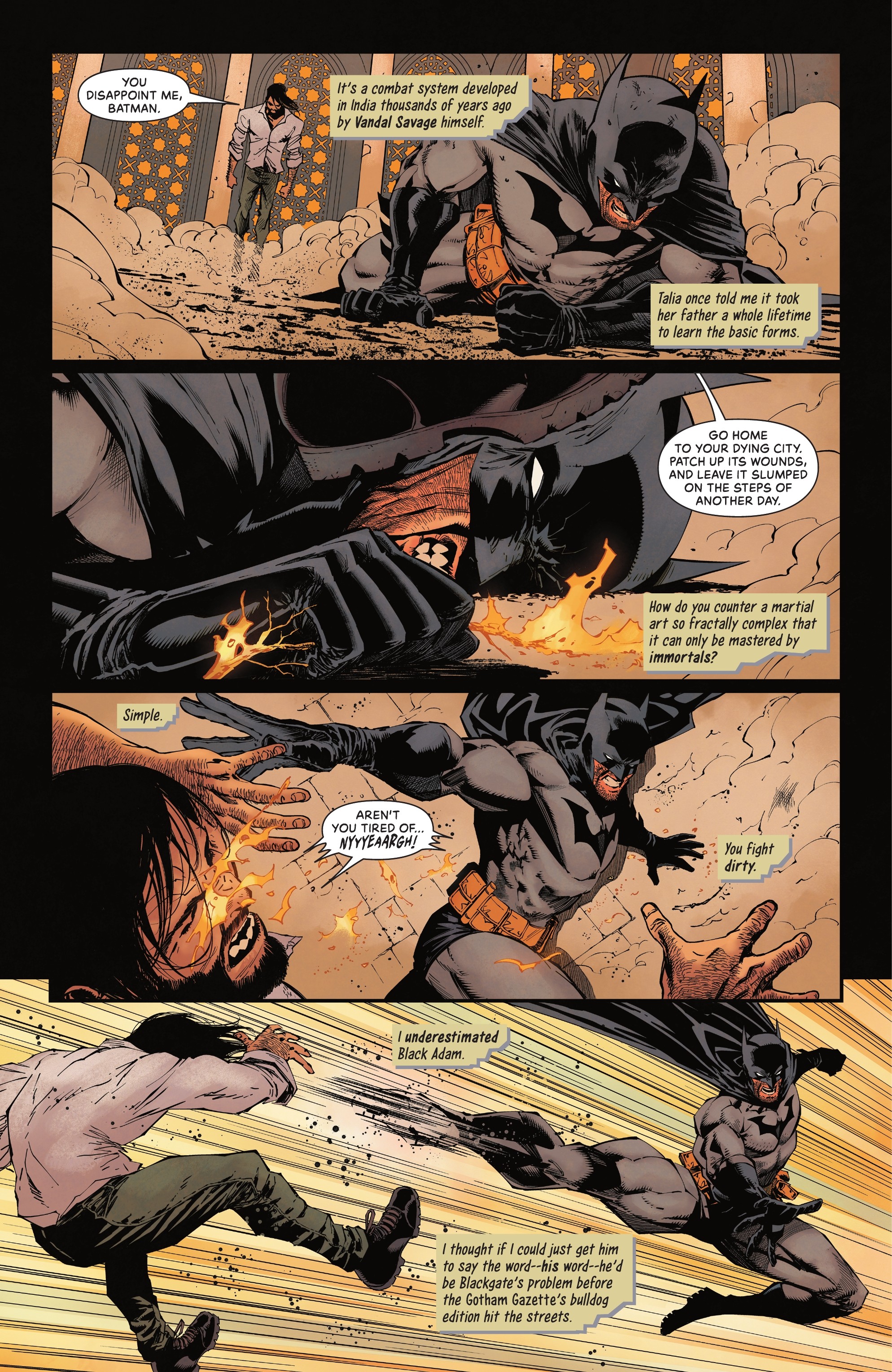 Batman: Urban Legends (2021-) issue 17 - Page 54