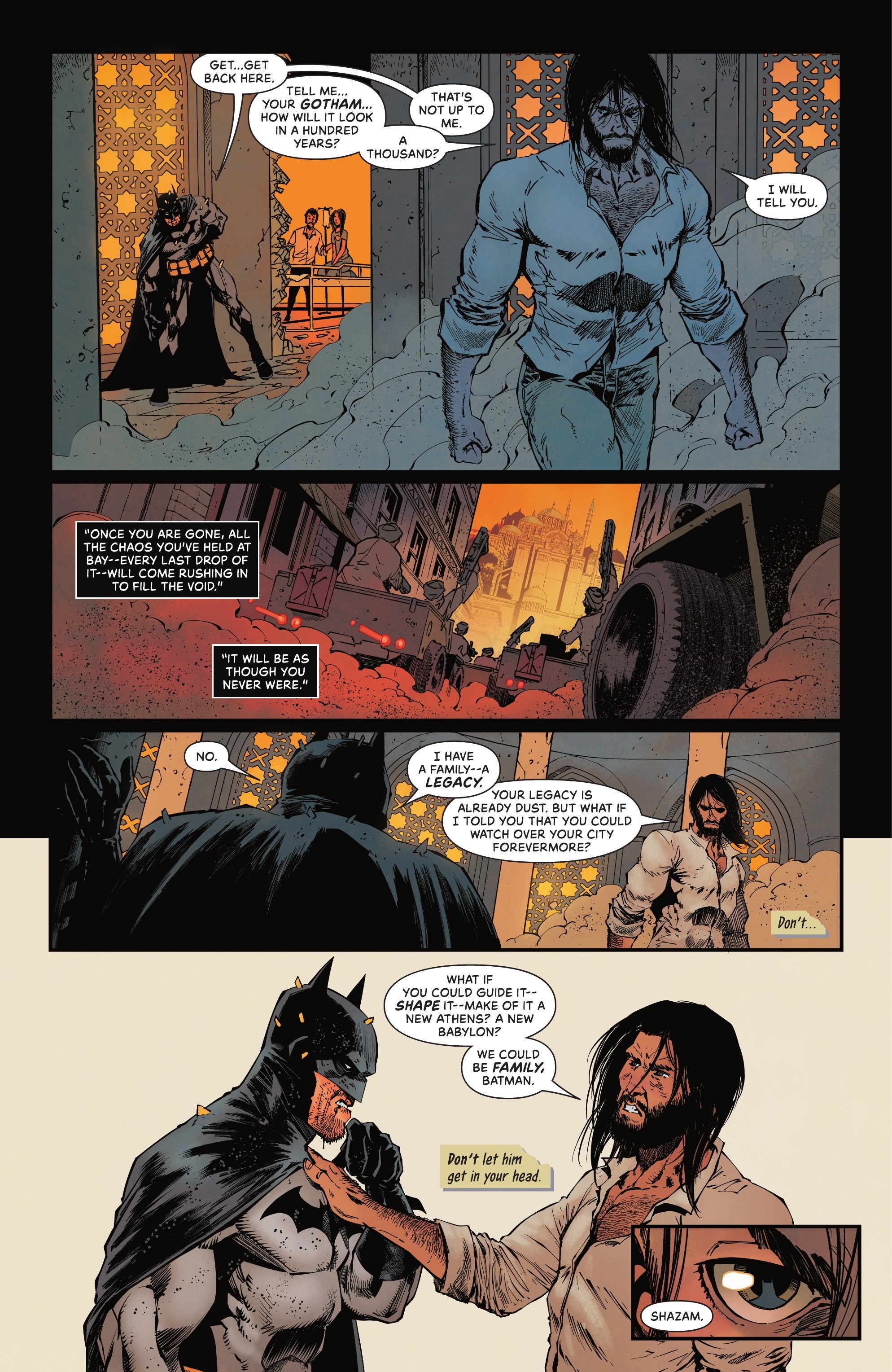 Batman: Urban Legends (2021-) issue 17 - Page 57