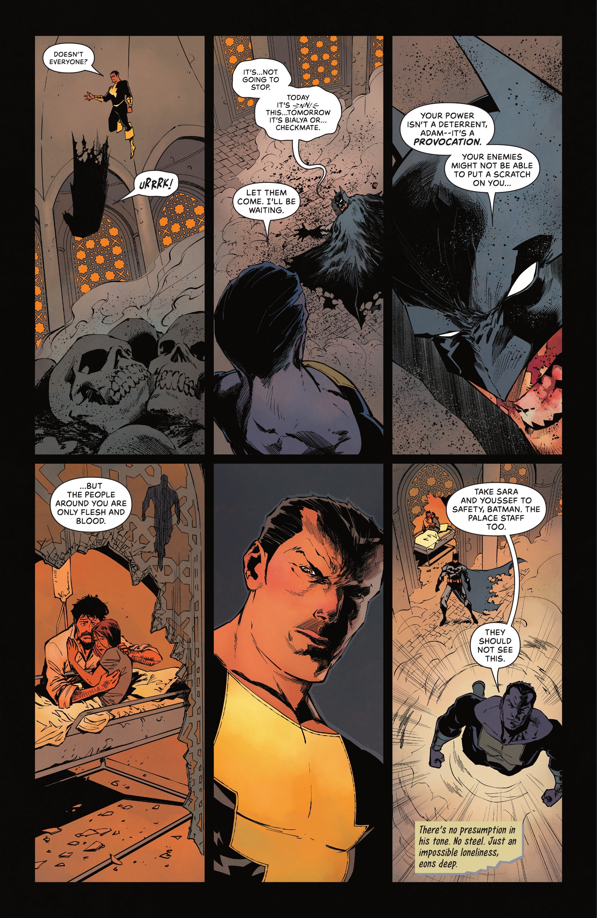 Batman: Urban Legends (2021-) issue 17 - Page 60