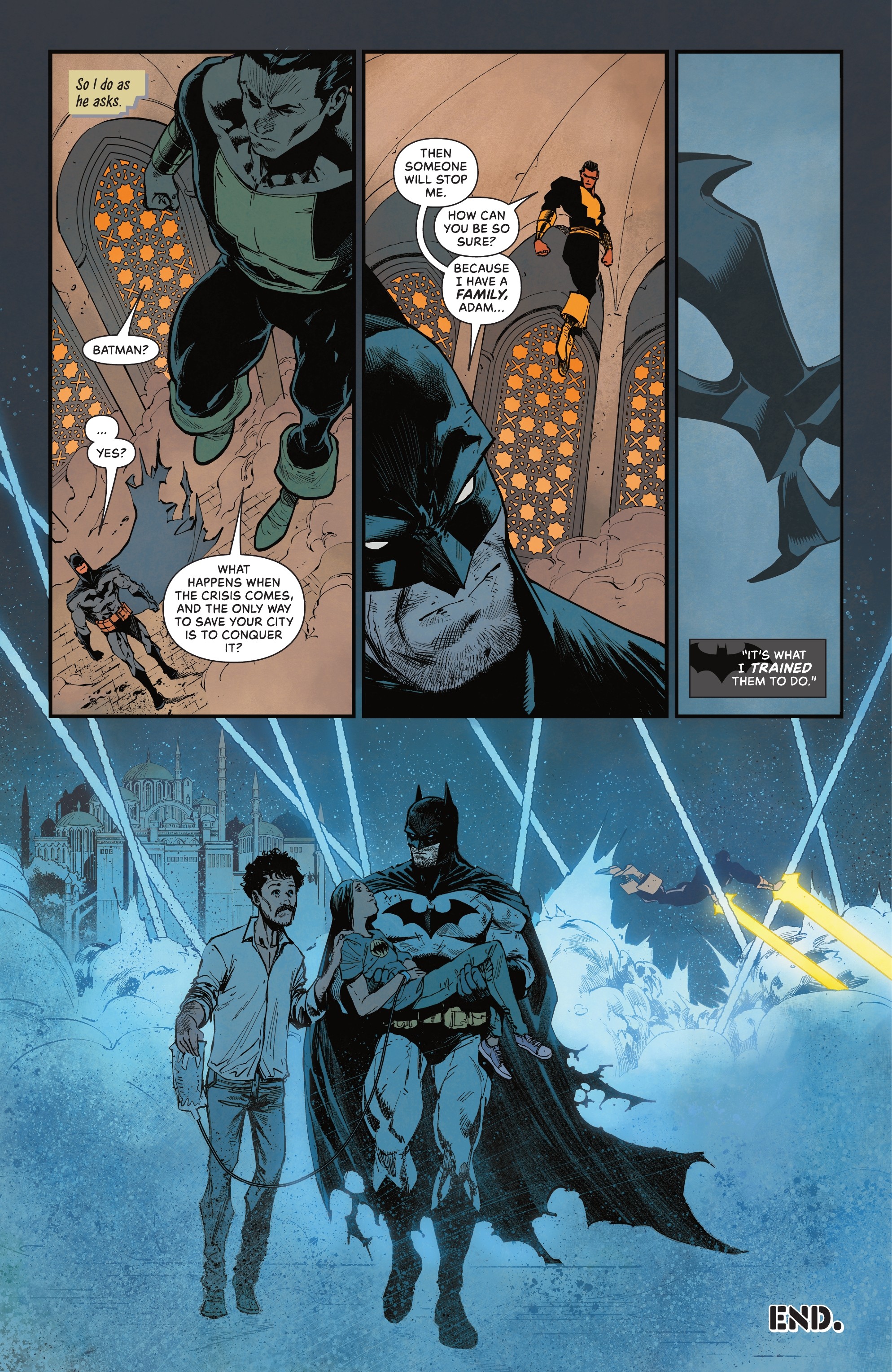 Batman: Urban Legends (2021-) issue 17 - Page 61