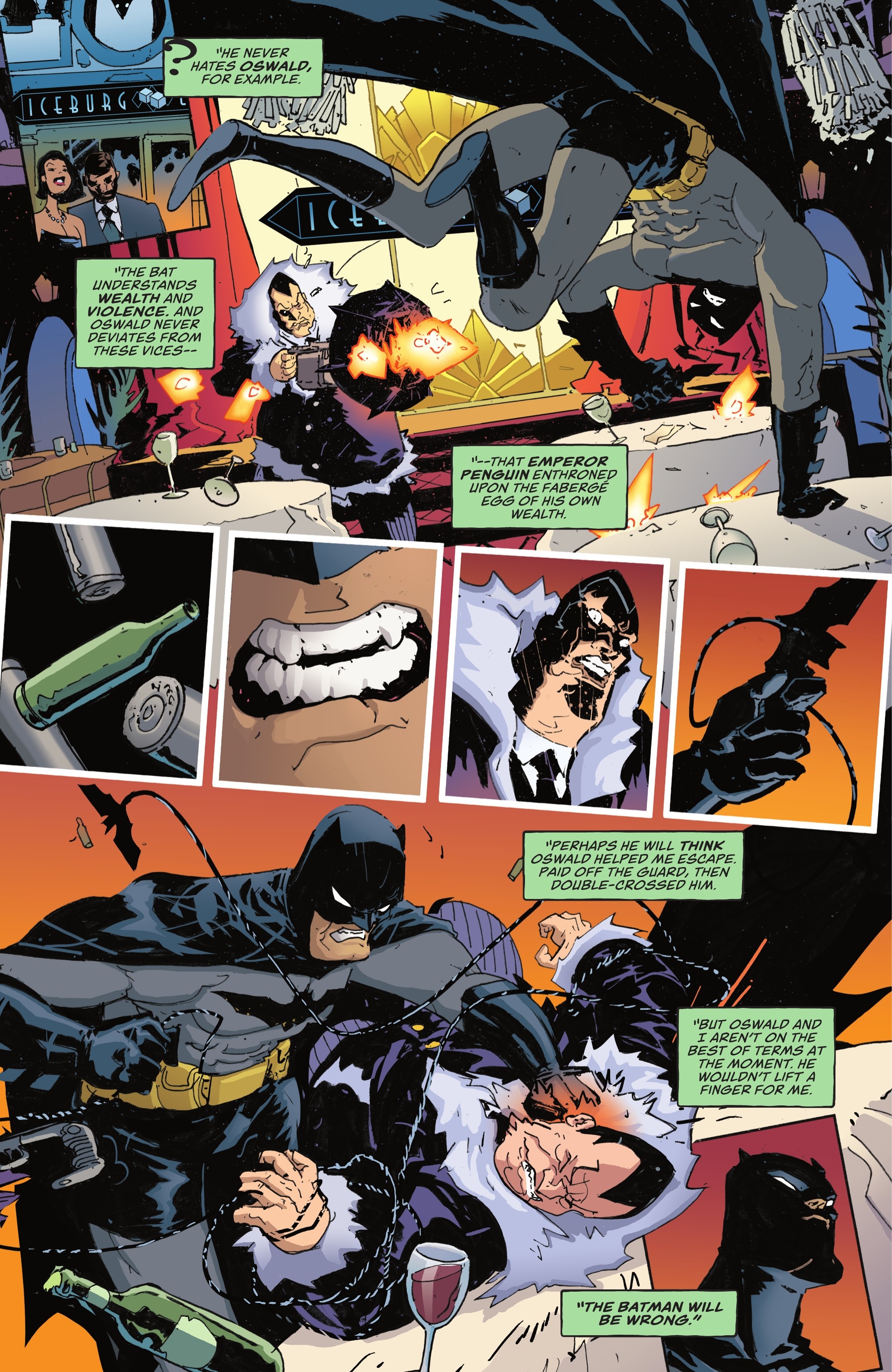 Batman: Urban Legends (2021-) issue 17 - Page 63