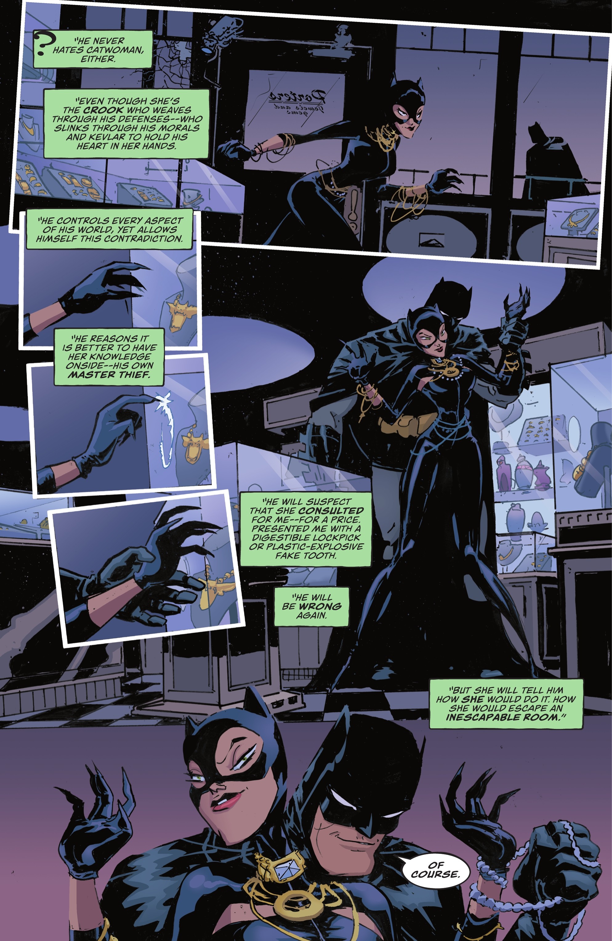 Batman: Urban Legends (2021-) issue 17 - Page 64