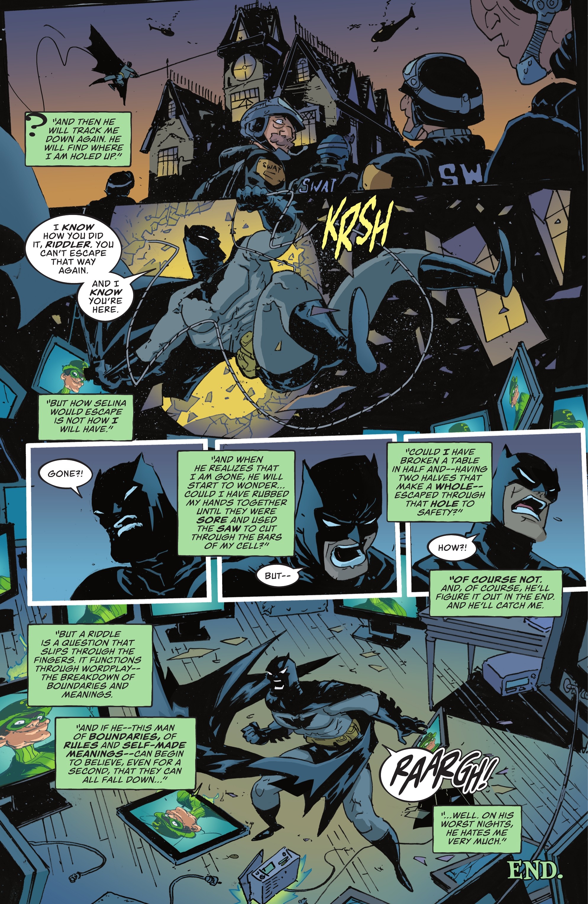 Batman: Urban Legends (2021-) issue 17 - Page 65