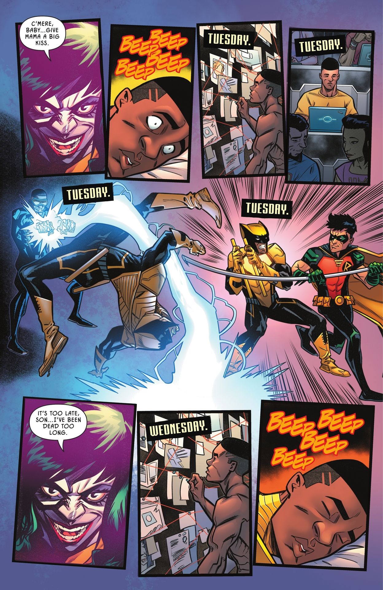 Batman: Urban Legends (2021-) issue 18 - Page 13