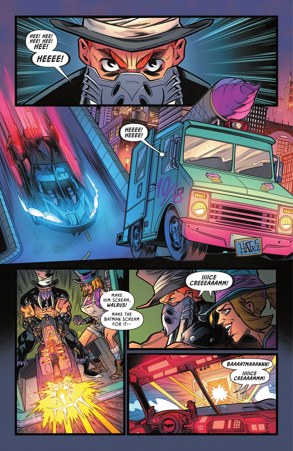 Batman: Urban Legends (2021-) issue 18 - Page 16