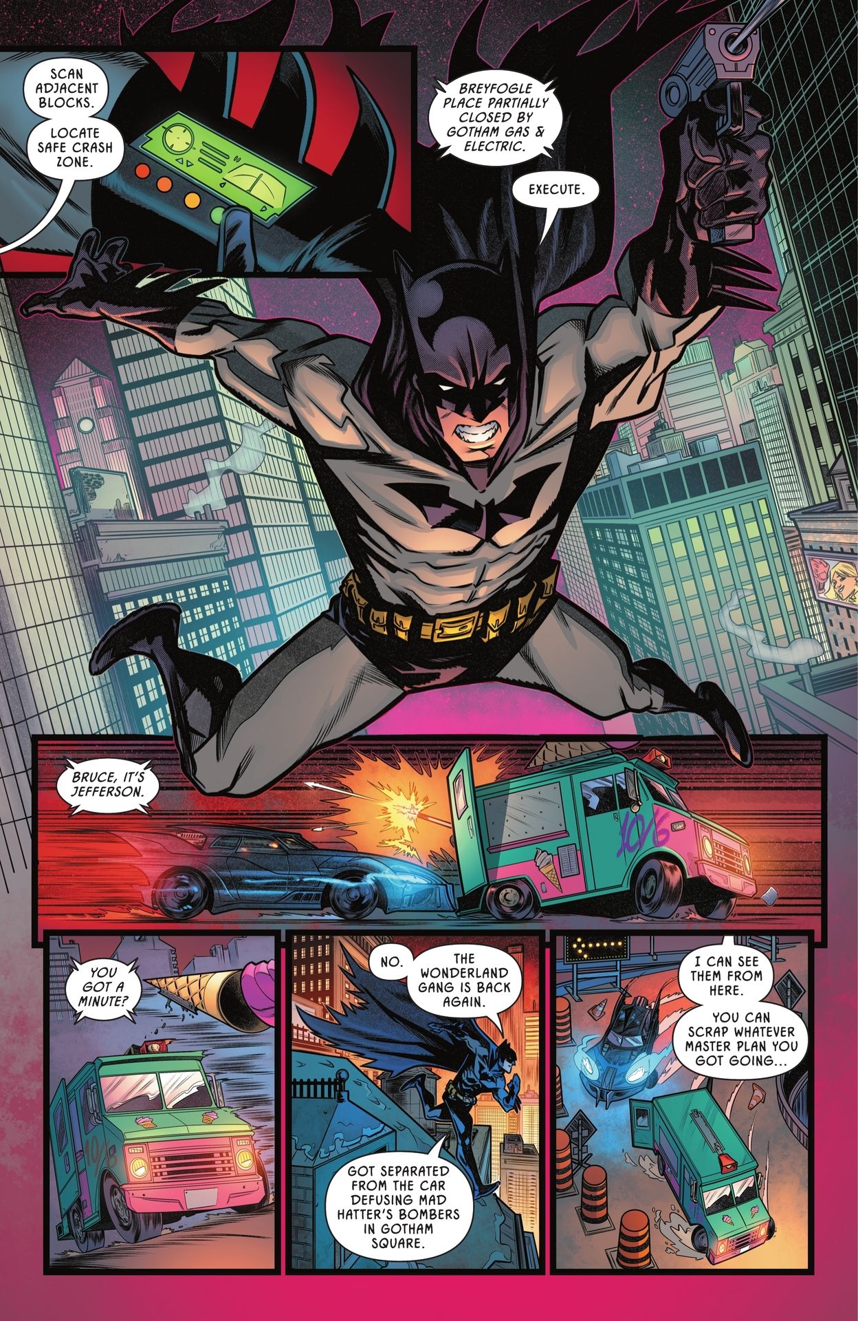 Batman: Urban Legends (2021-) issue 18 - Page 17