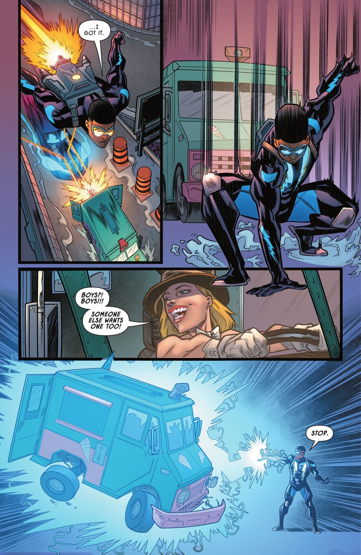 Batman: Urban Legends (2021-) issue 18 - Page 18