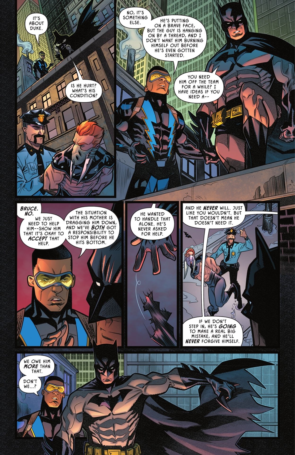 Batman: Urban Legends (2021-) issue 18 - Page 19