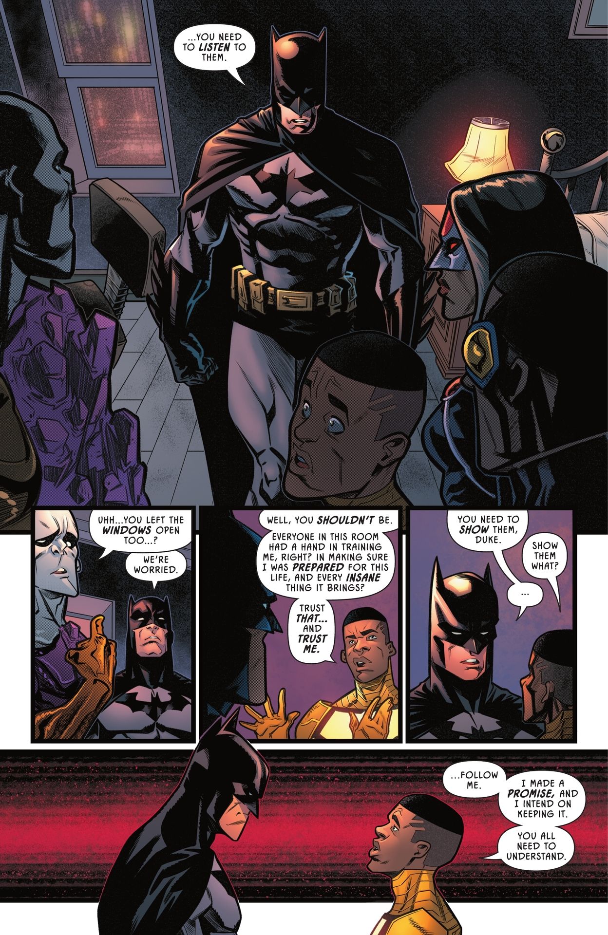 Batman: Urban Legends (2021-) issue 18 - Page 22