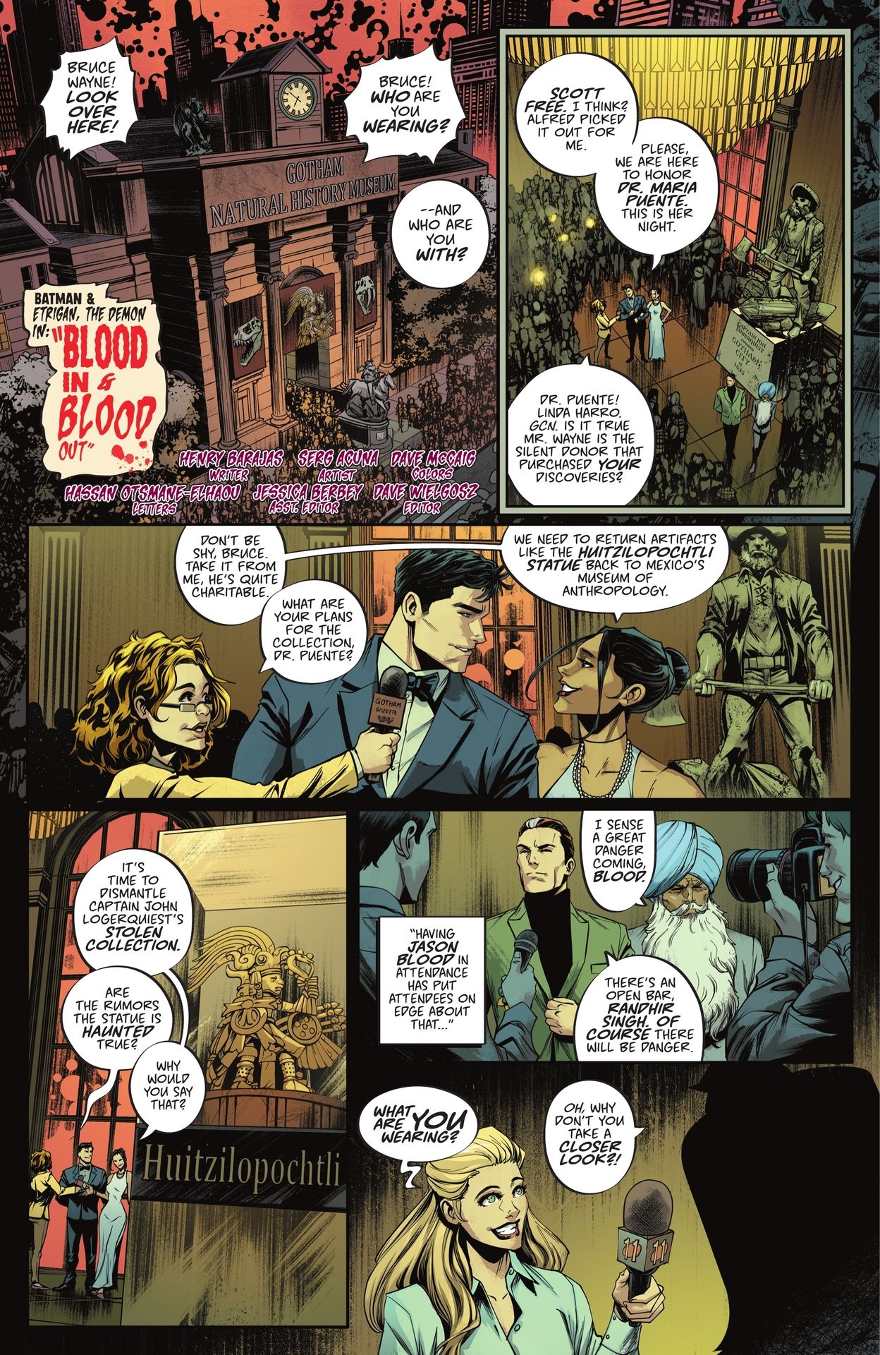 Batman: Urban Legends (2021-) issue 18 - Page 25