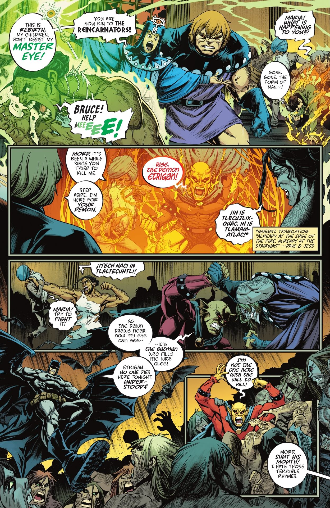 Batman: Urban Legends (2021-) issue 18 - Page 26