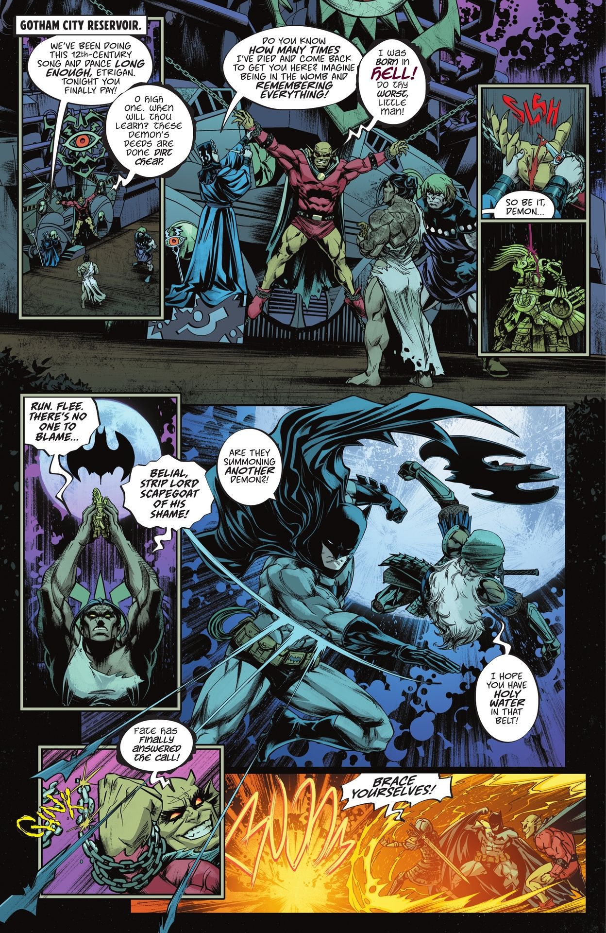 Batman: Urban Legends (2021-) issue 18 - Page 28