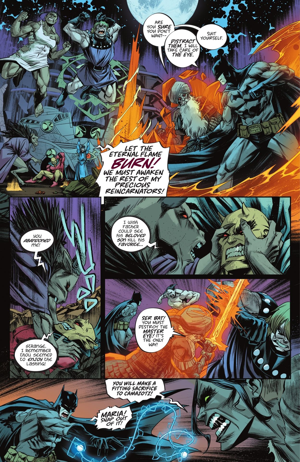 Batman: Urban Legends (2021-) issue 18 - Page 30