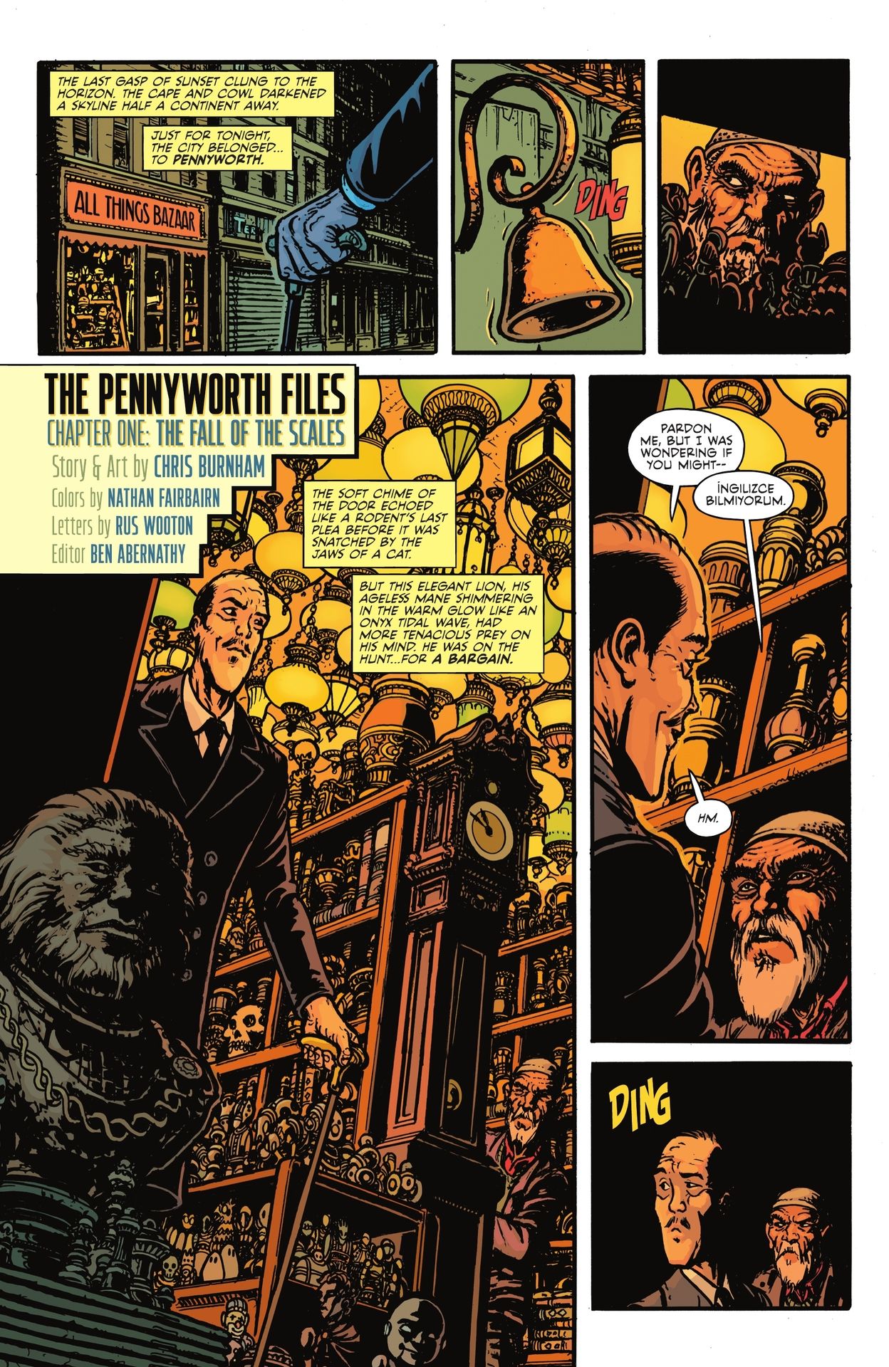 Batman: Urban Legends (2021-) issue 18 - Page 35