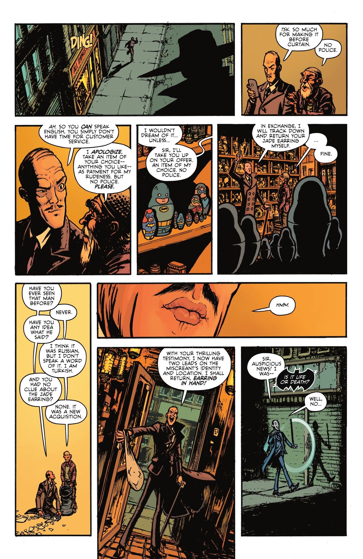 Batman: Urban Legends (2021-) issue 18 - Page 37