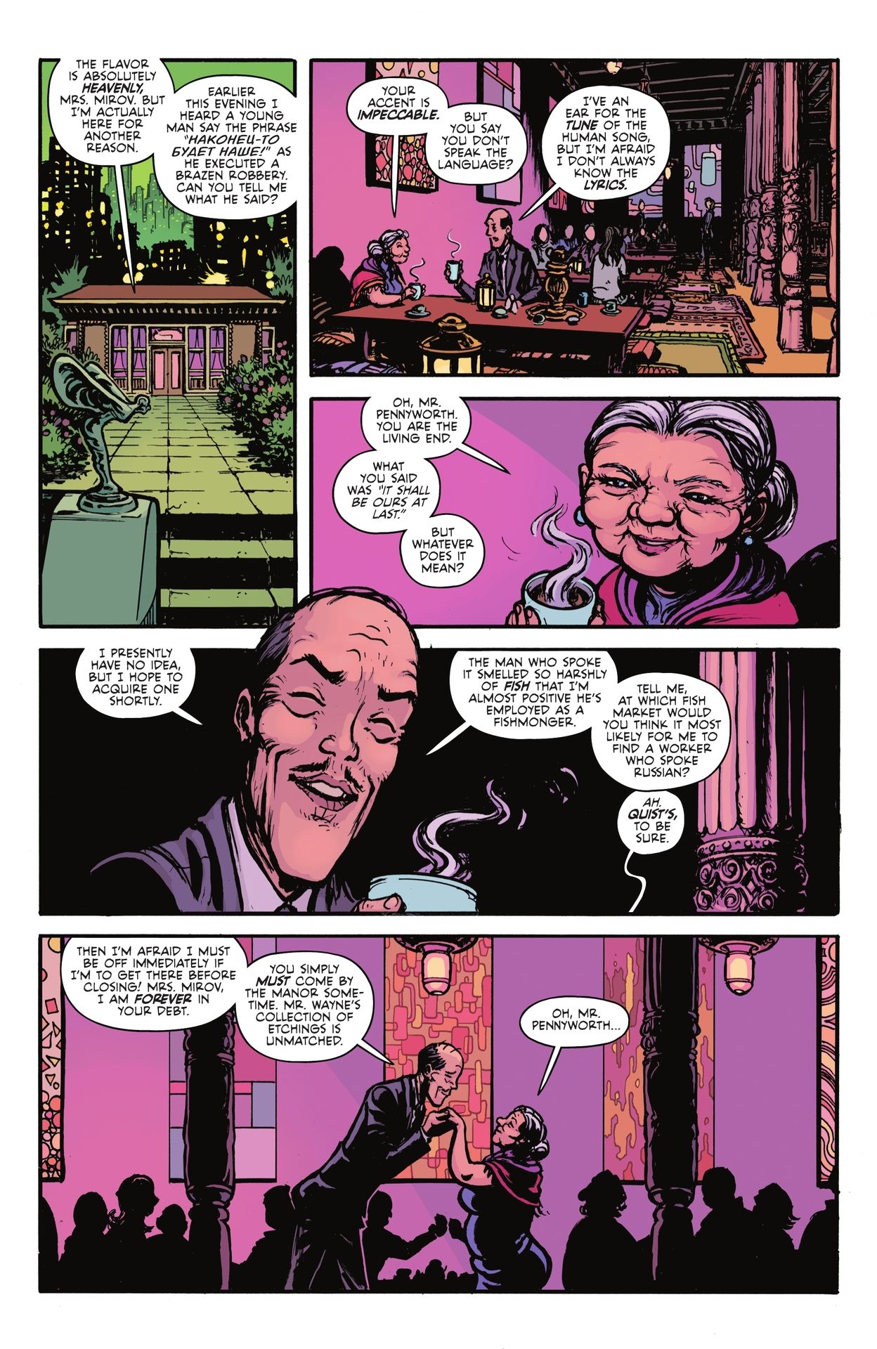 Batman: Urban Legends (2021-) issue 18 - Page 39