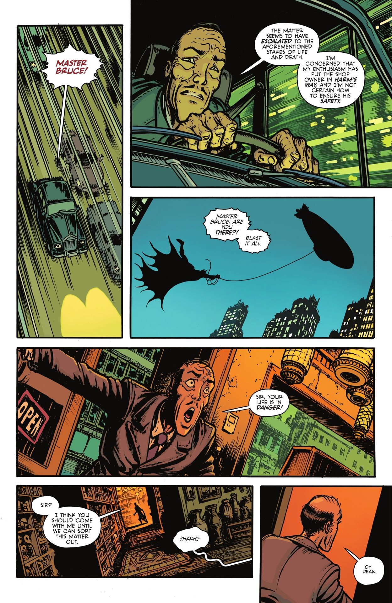 Batman: Urban Legends (2021-) issue 18 - Page 43