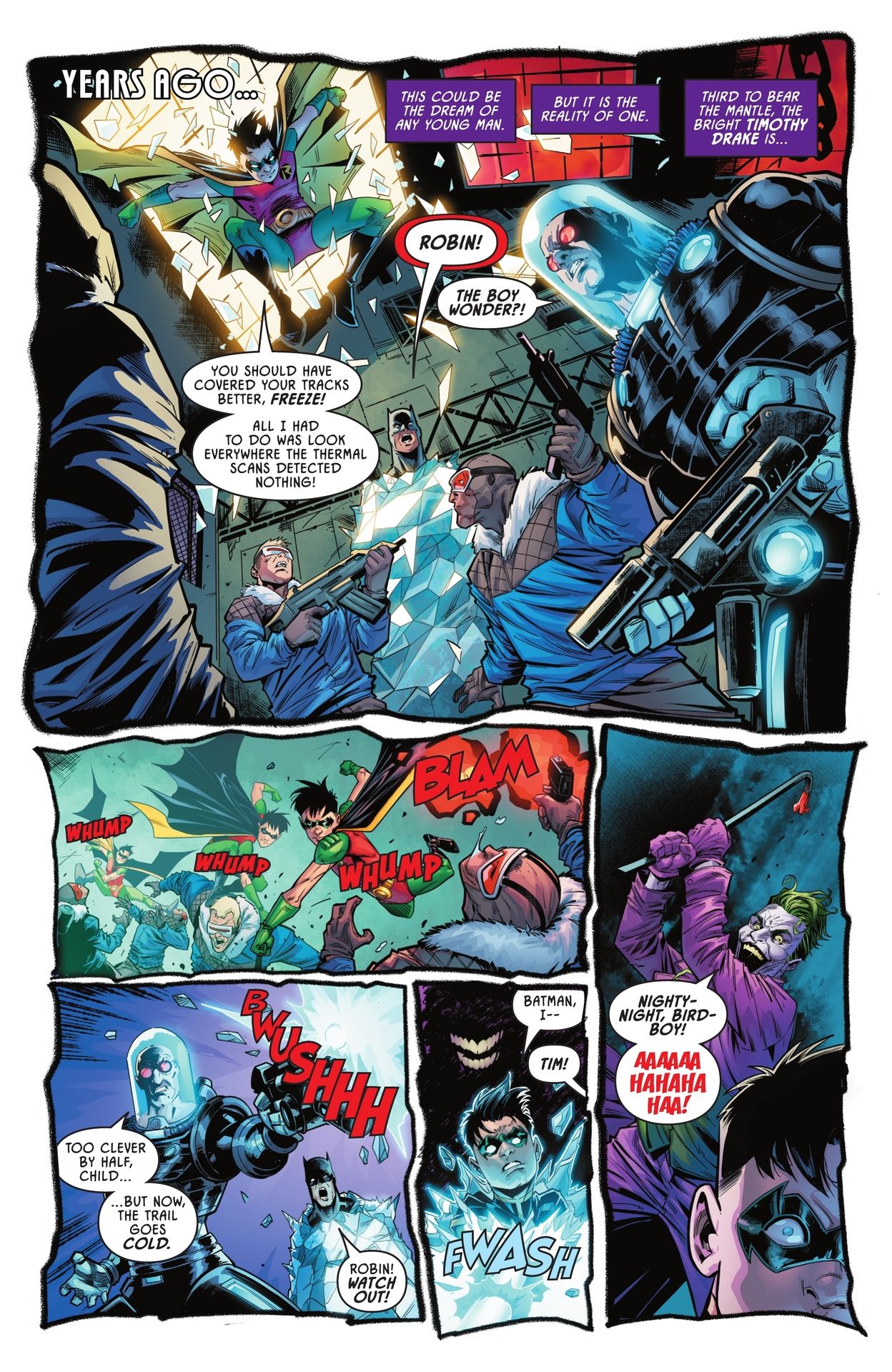 Batman: Urban Legends (2021-) issue 18 - Page 45