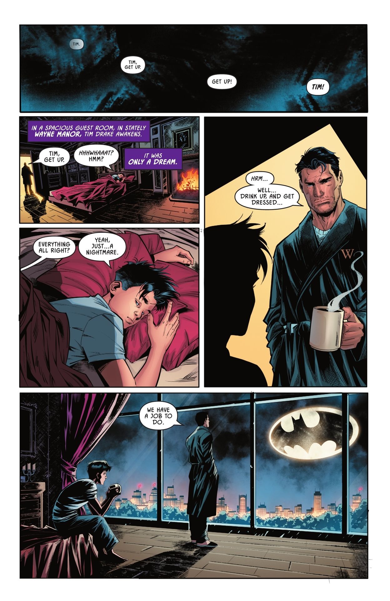 Batman: Urban Legends (2021-) issue 18 - Page 46