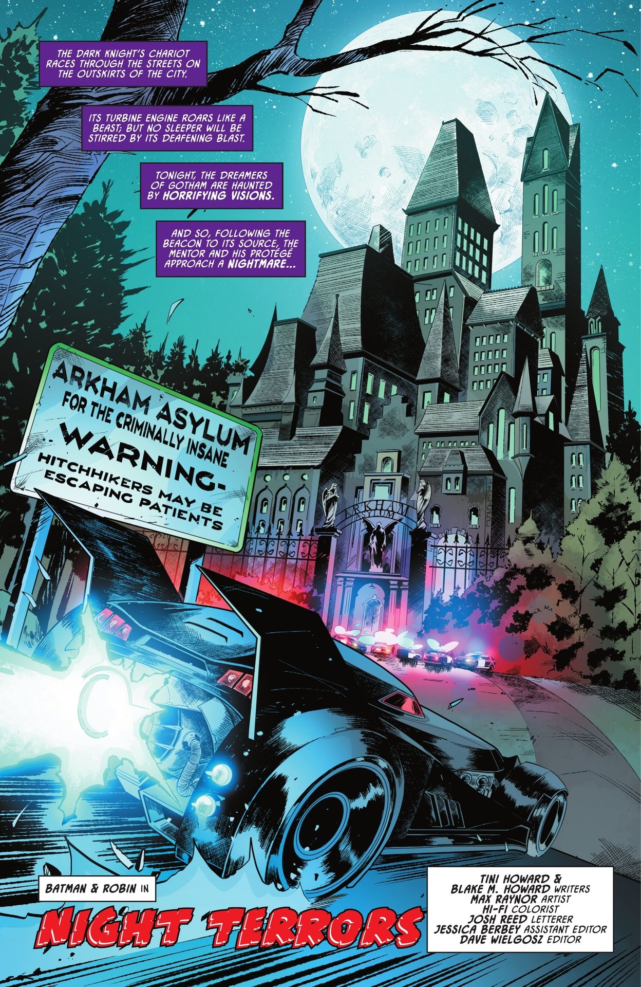 Batman: Urban Legends (2021-) issue 18 - Page 47