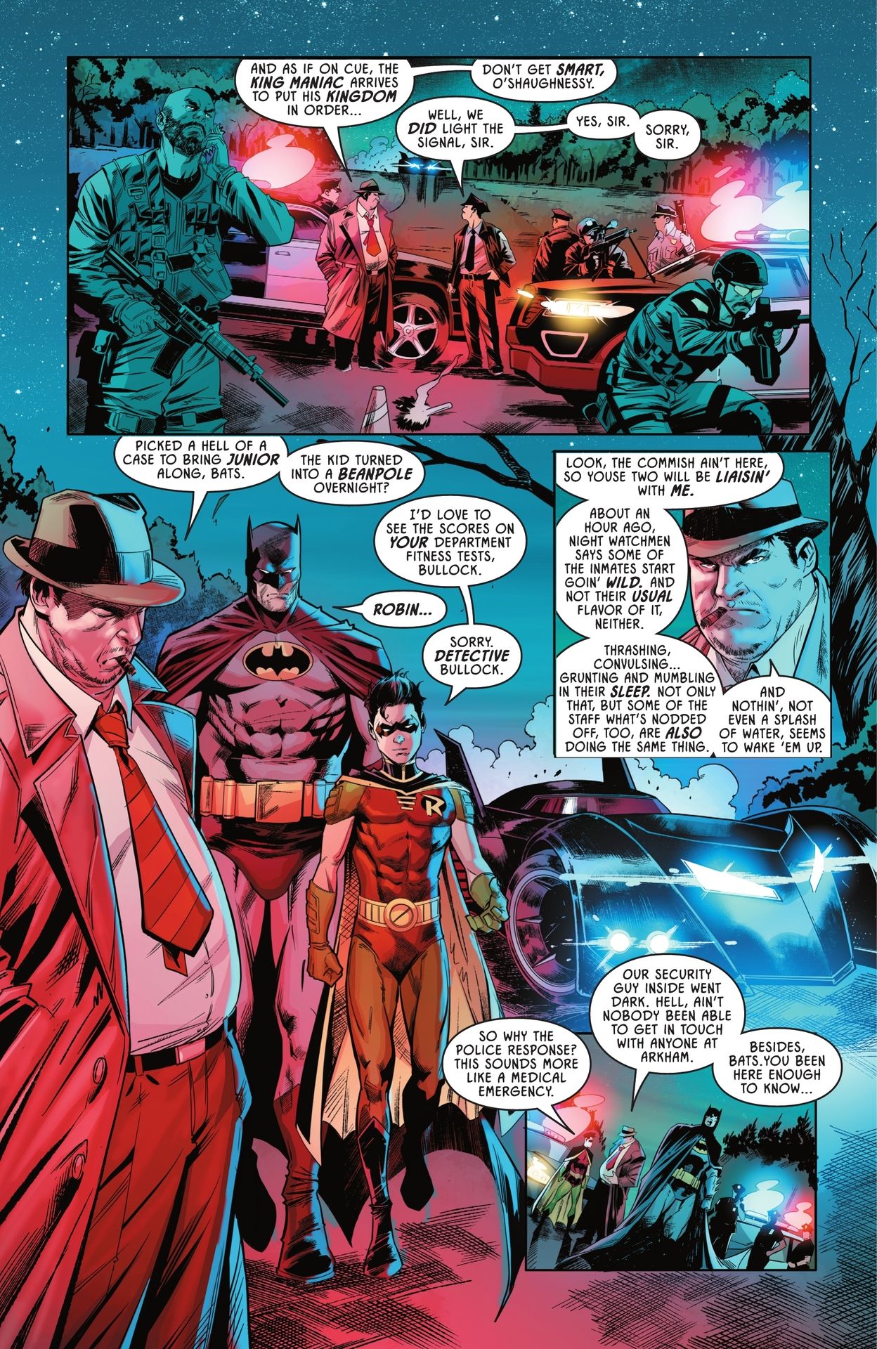 Batman: Urban Legends (2021-) issue 18 - Page 48