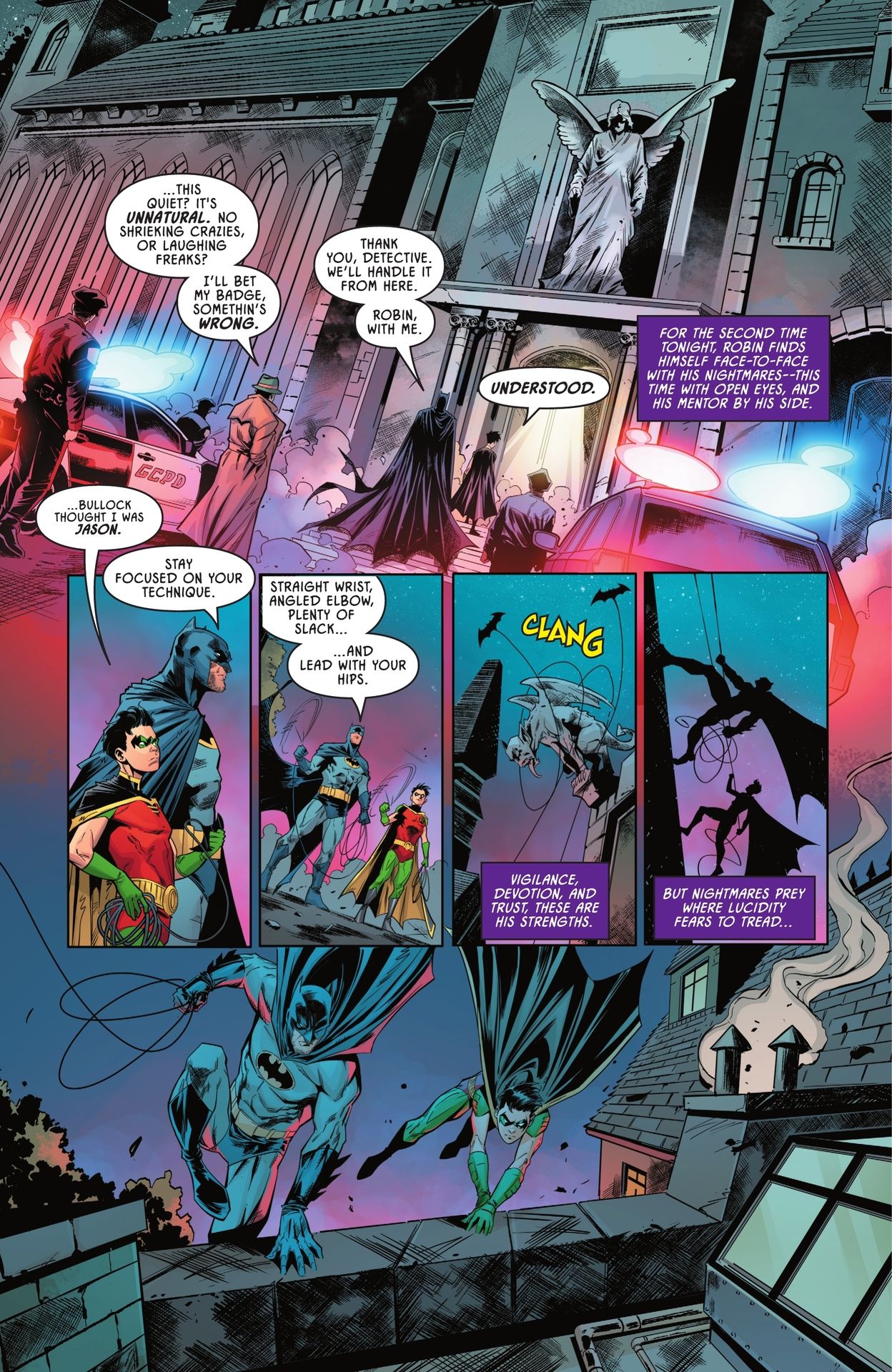 Batman: Urban Legends (2021-) issue 18 - Page 49