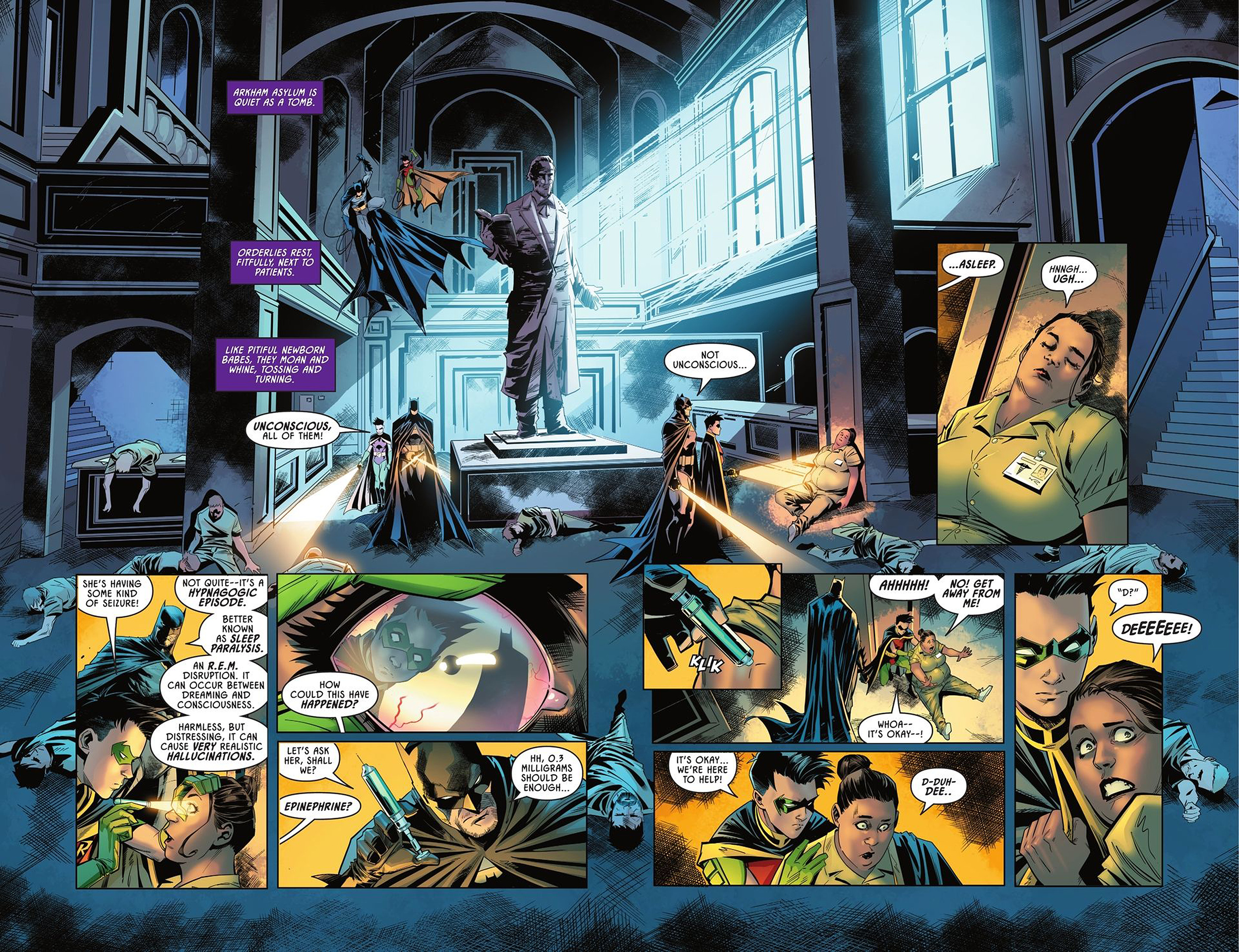 Batman: Urban Legends (2021-) issue 18 - Page 50