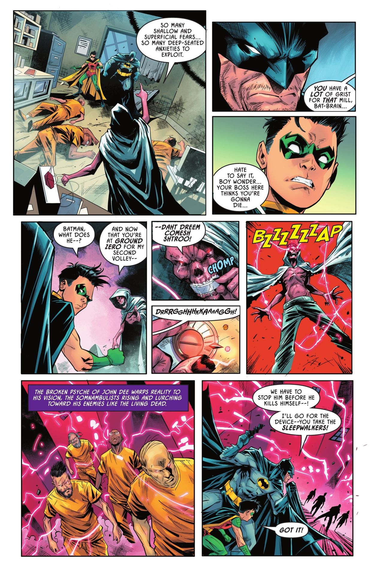 Batman: Urban Legends (2021-) issue 18 - Page 52