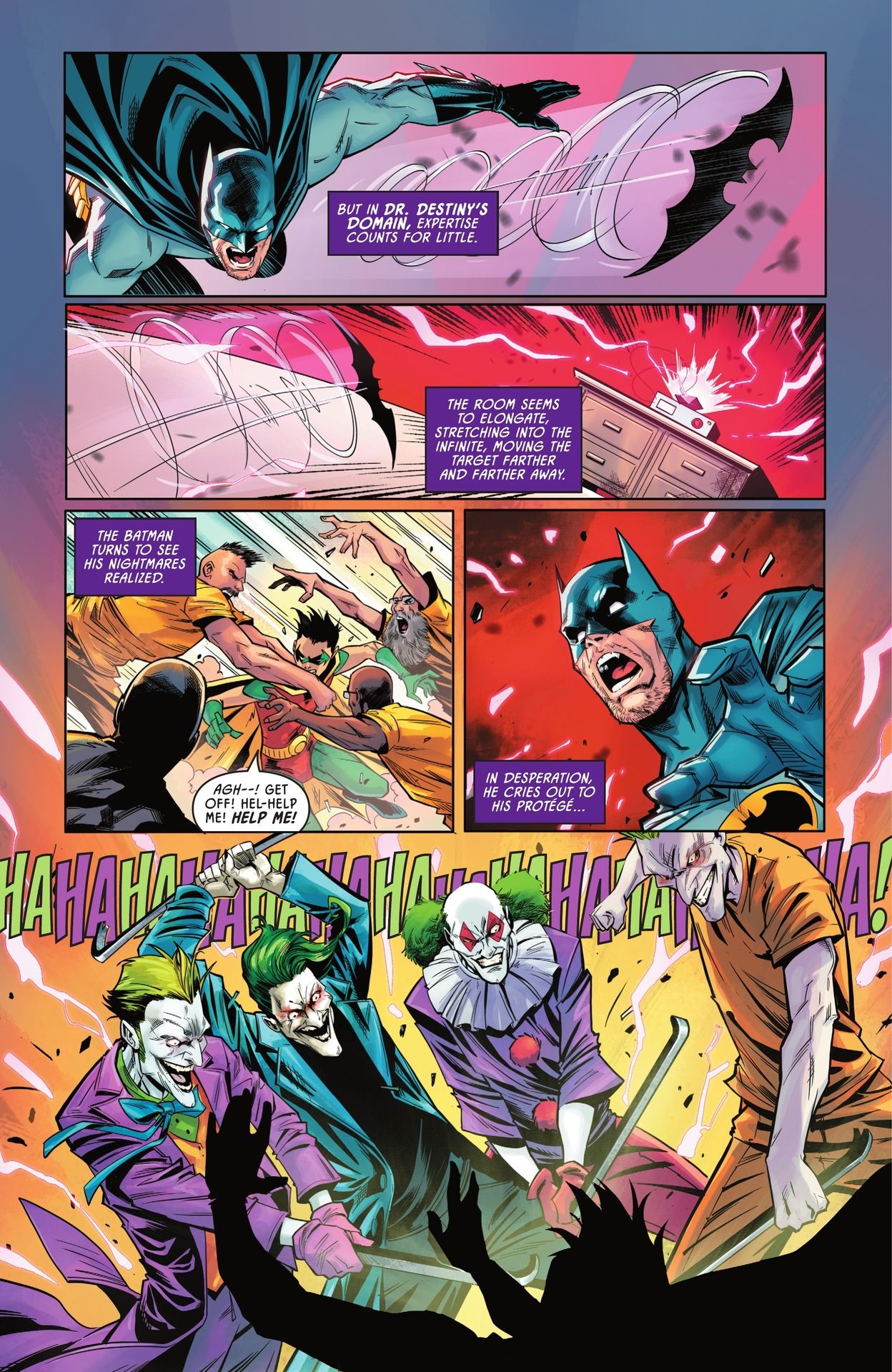 Batman: Urban Legends (2021-) issue 18 - Page 53