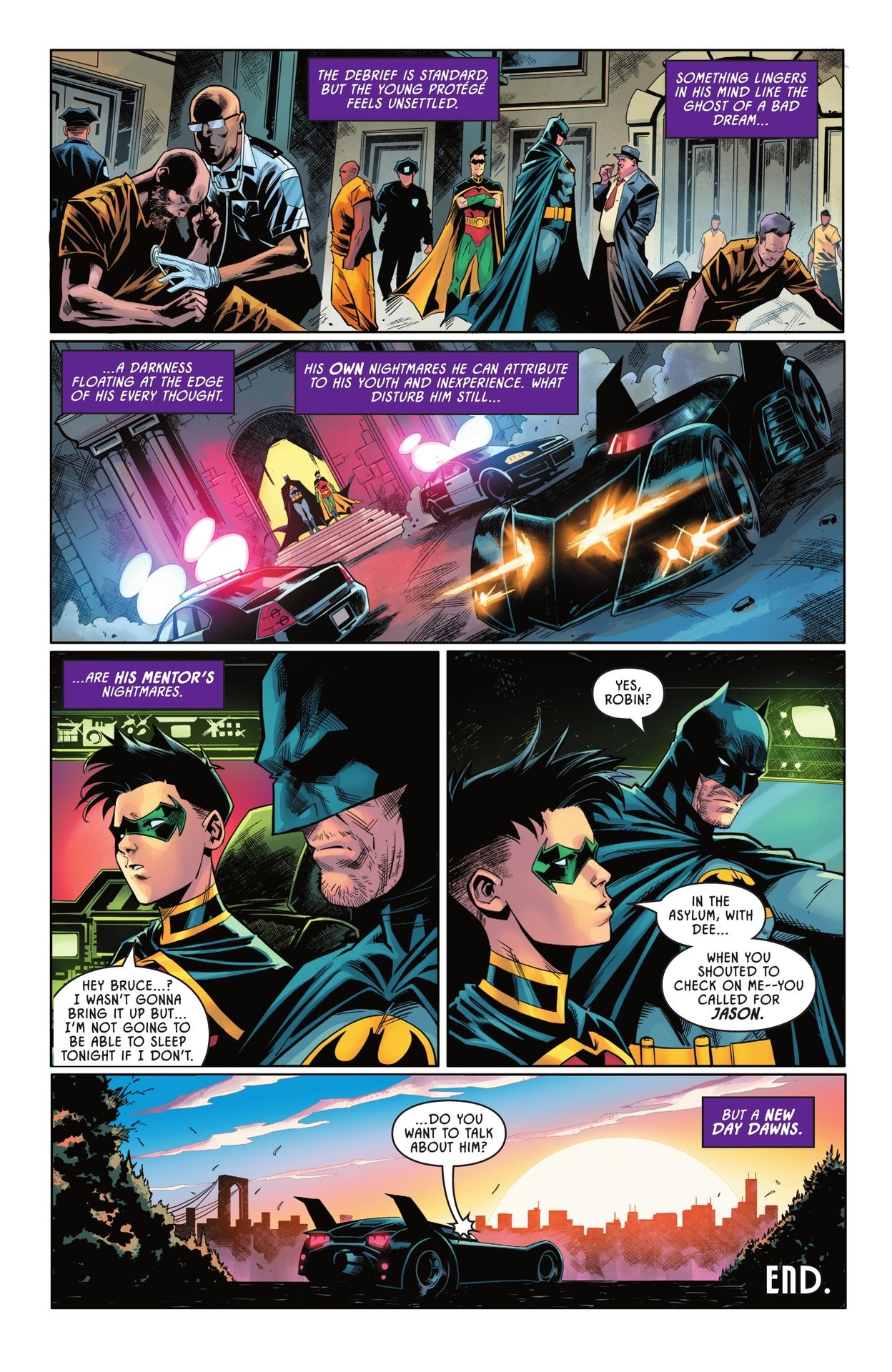 Batman: Urban Legends (2021-) issue 18 - Page 55