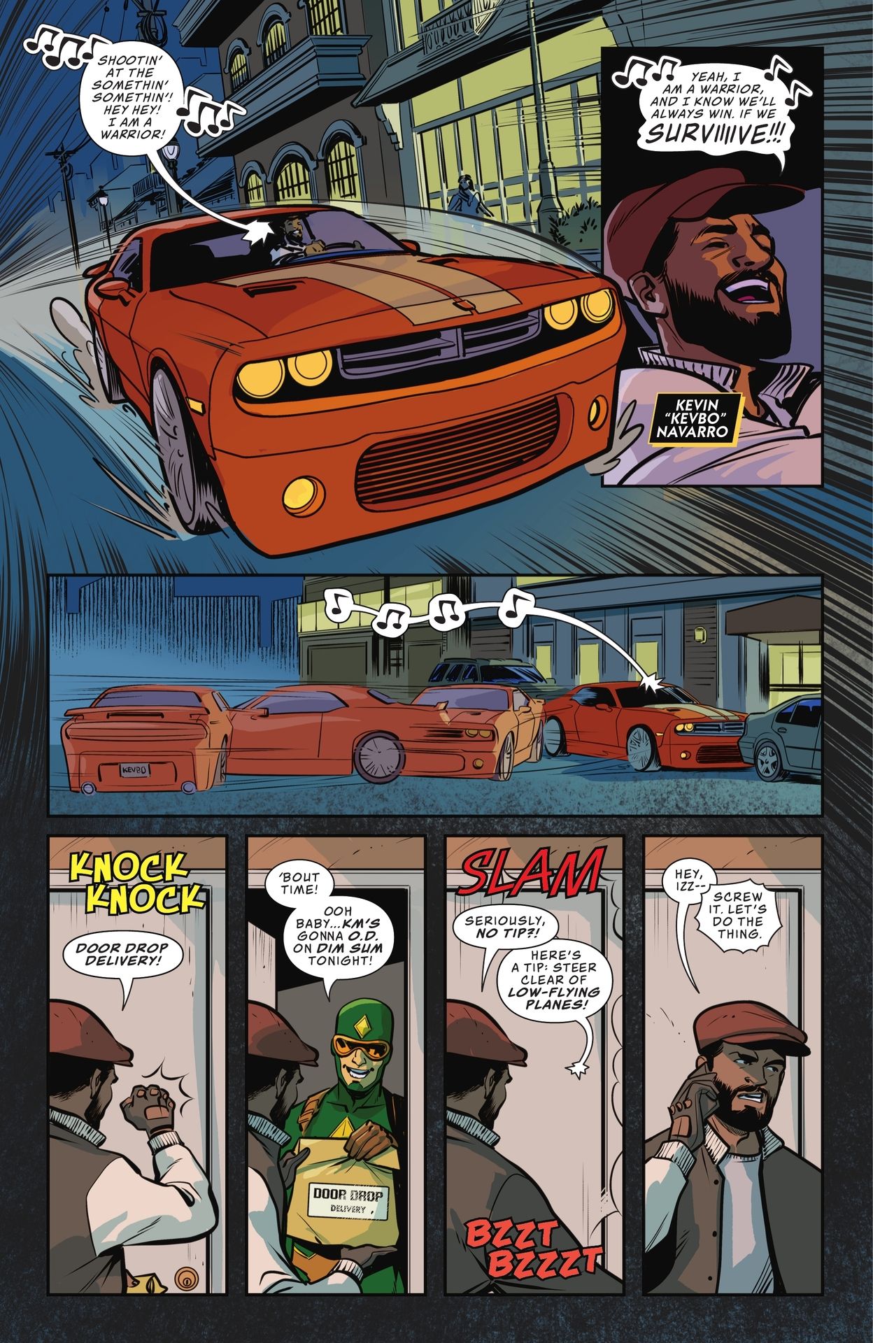 Batman: Urban Legends (2021-) issue 18 - Page 57