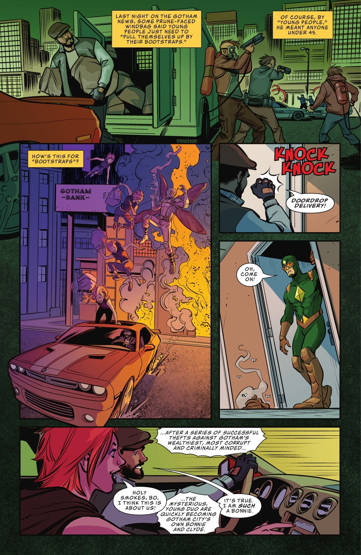 Batman: Urban Legends (2021-) issue 18 - Page 61