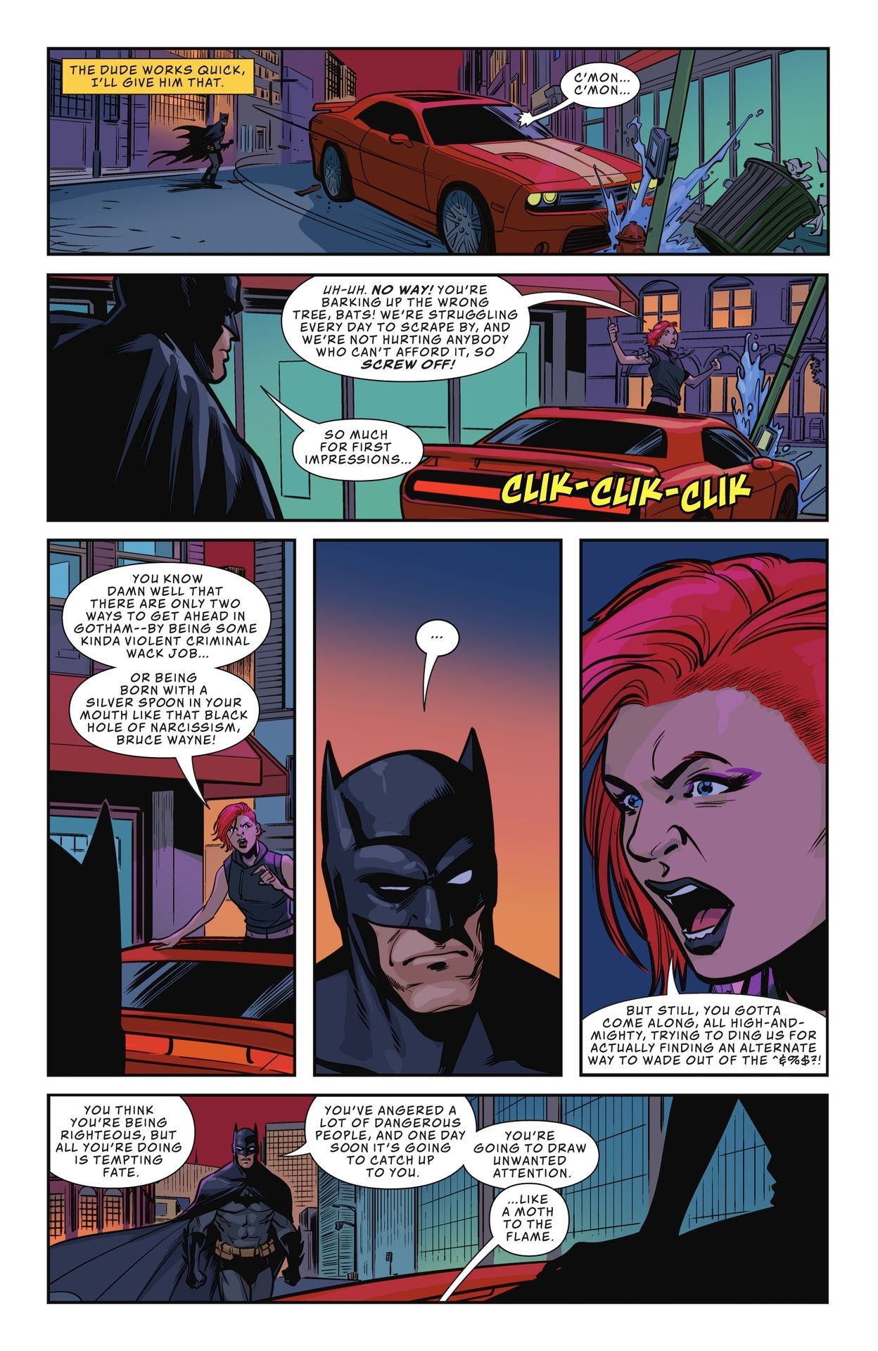 Batman: Urban Legends (2021-) issue 18 - Page 63