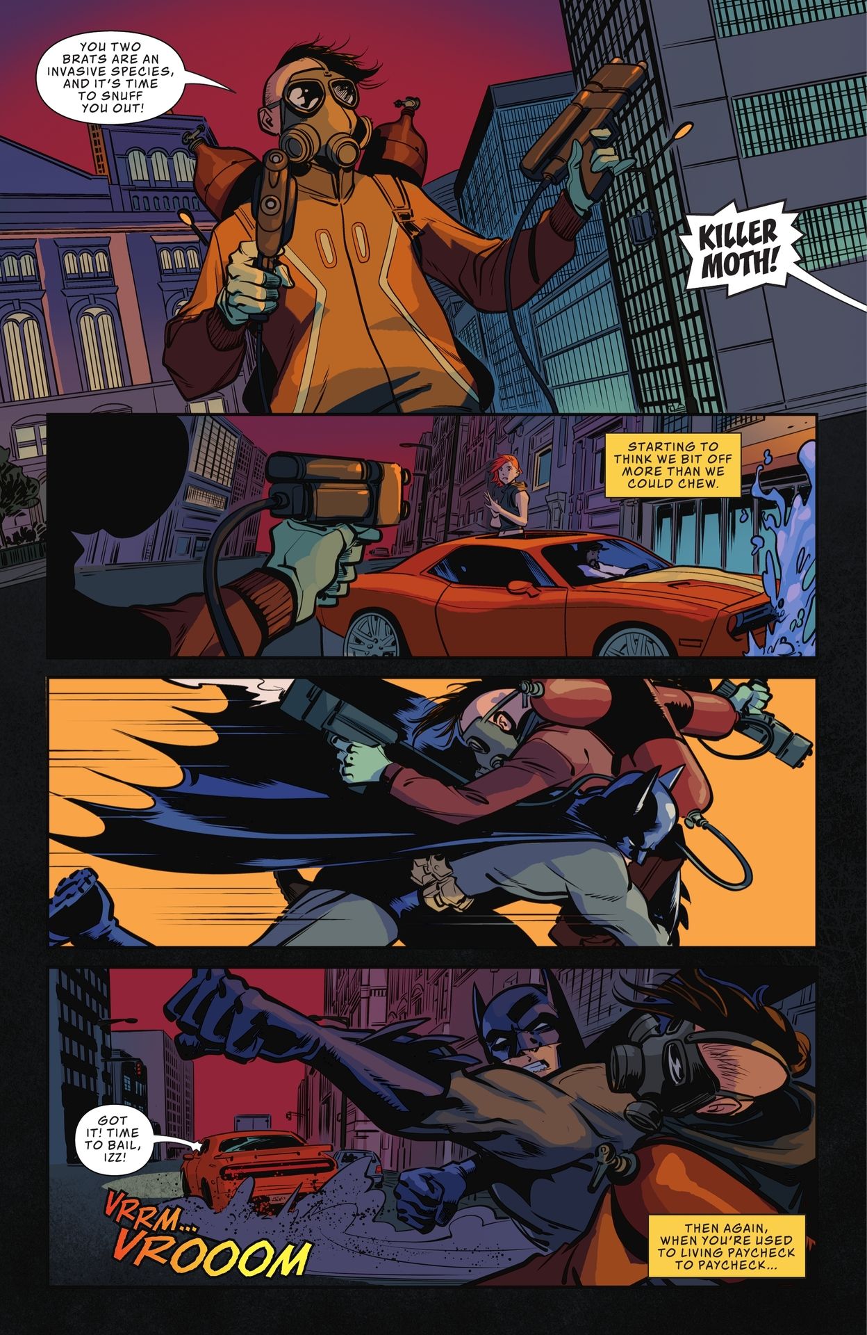 Batman: Urban Legends (2021-) issue 18 - Page 64