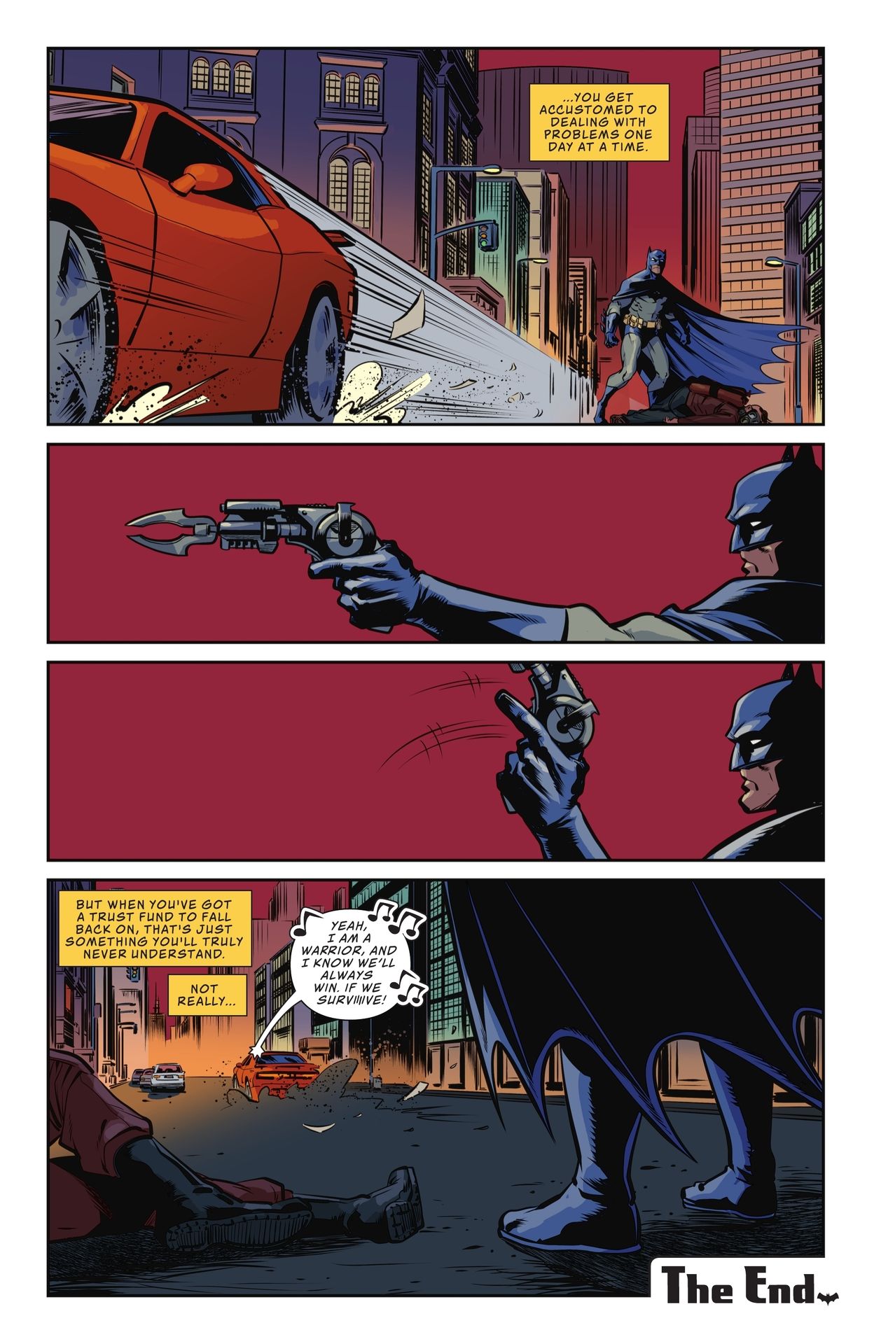 Batman: Urban Legends (2021-) issue 18 - Page 65