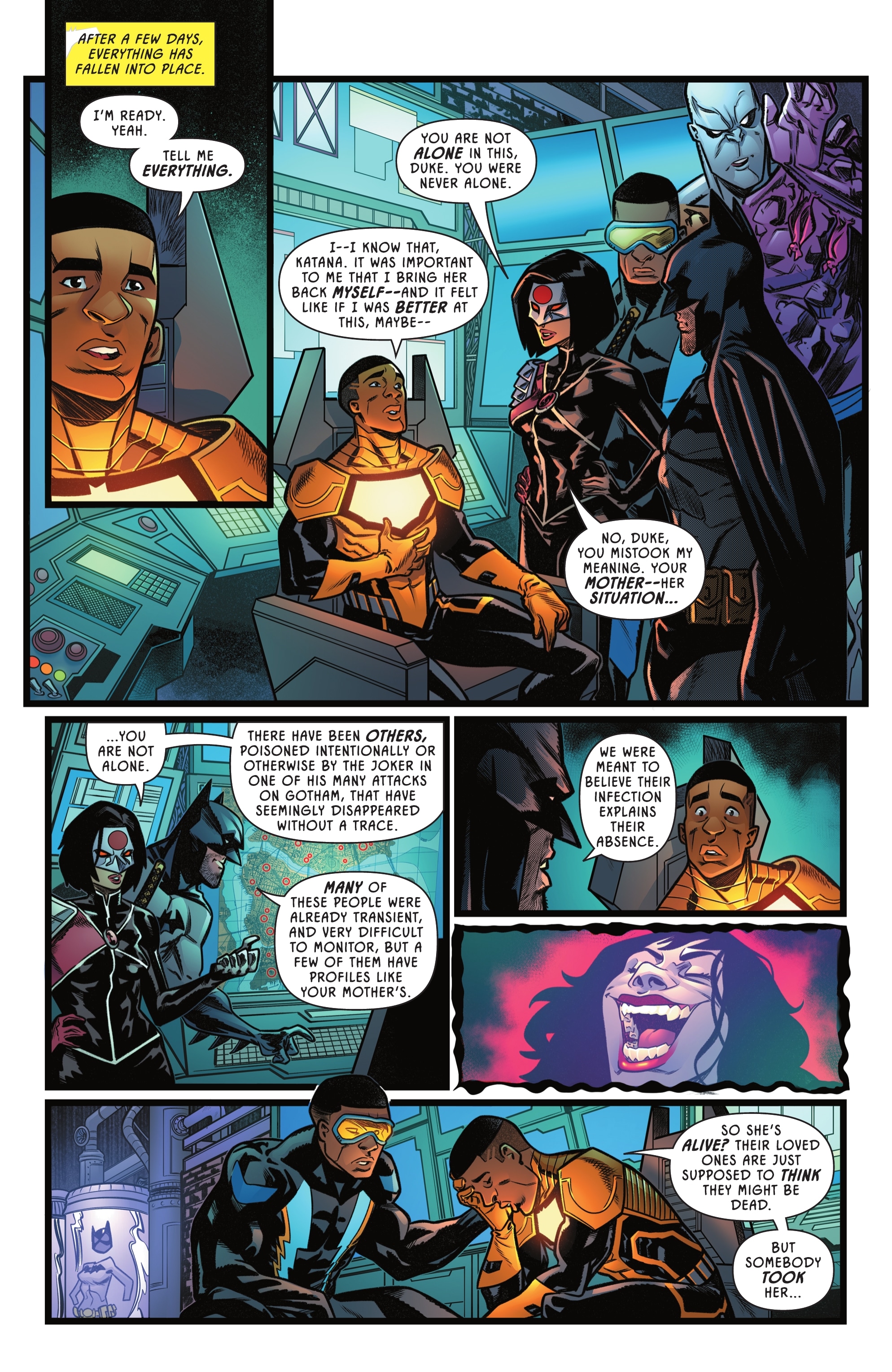 Batman: Urban Legends (2021-) issue 19 - Page 5